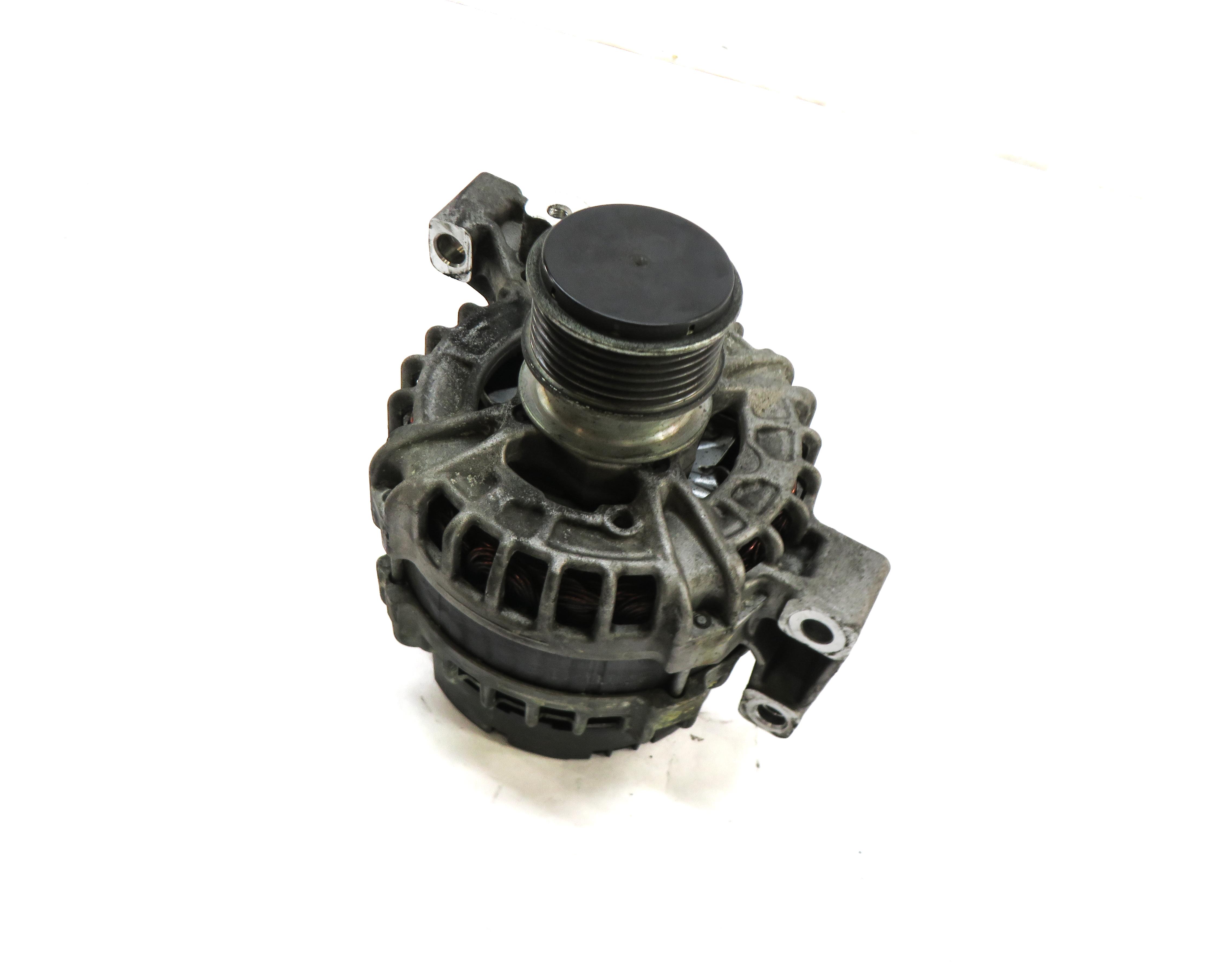 13-17 RANGE ROVER EVOQUE DISCOVERY SPORT LR2 (L538 L550) 2.0L 180 AMP ALTERNATOR — exact item pictured