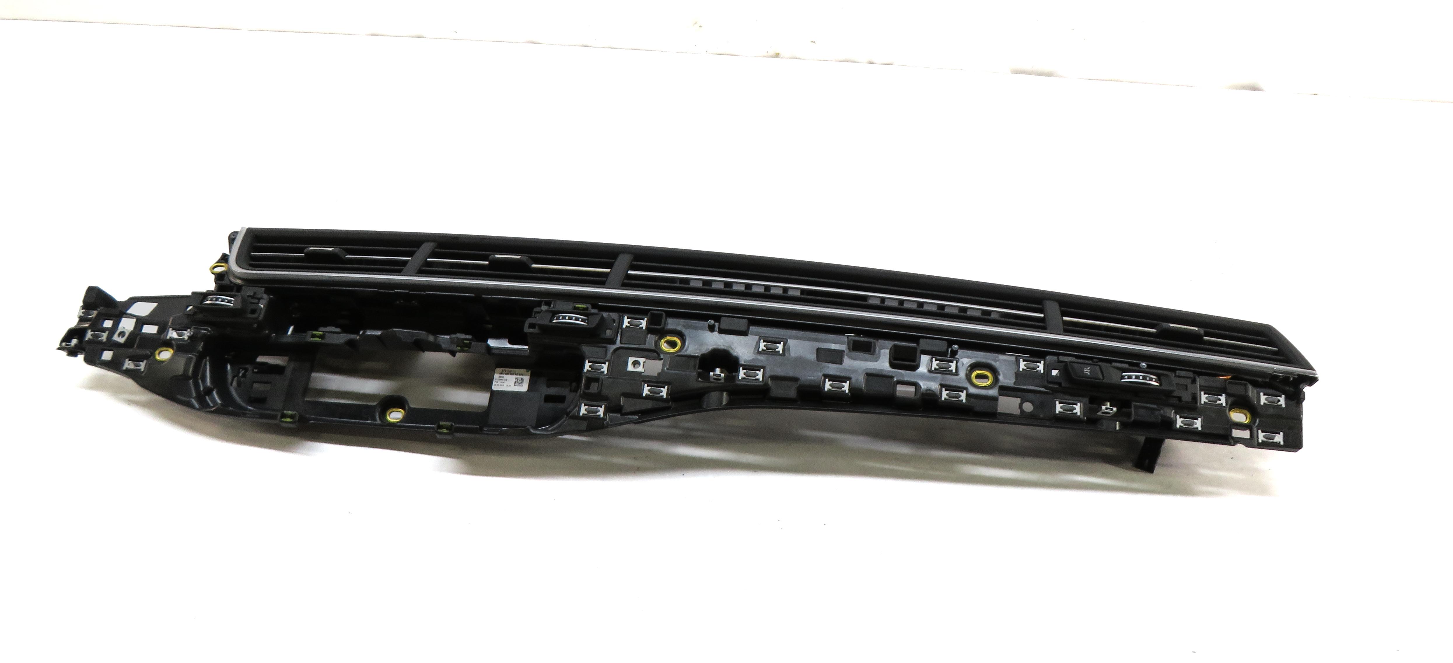 2019 AUDI Q7 (4M) FRONT RIGHT PASSENGER DASH HEATER A/C AIR VENT ASSEMBLY — exact item pictured