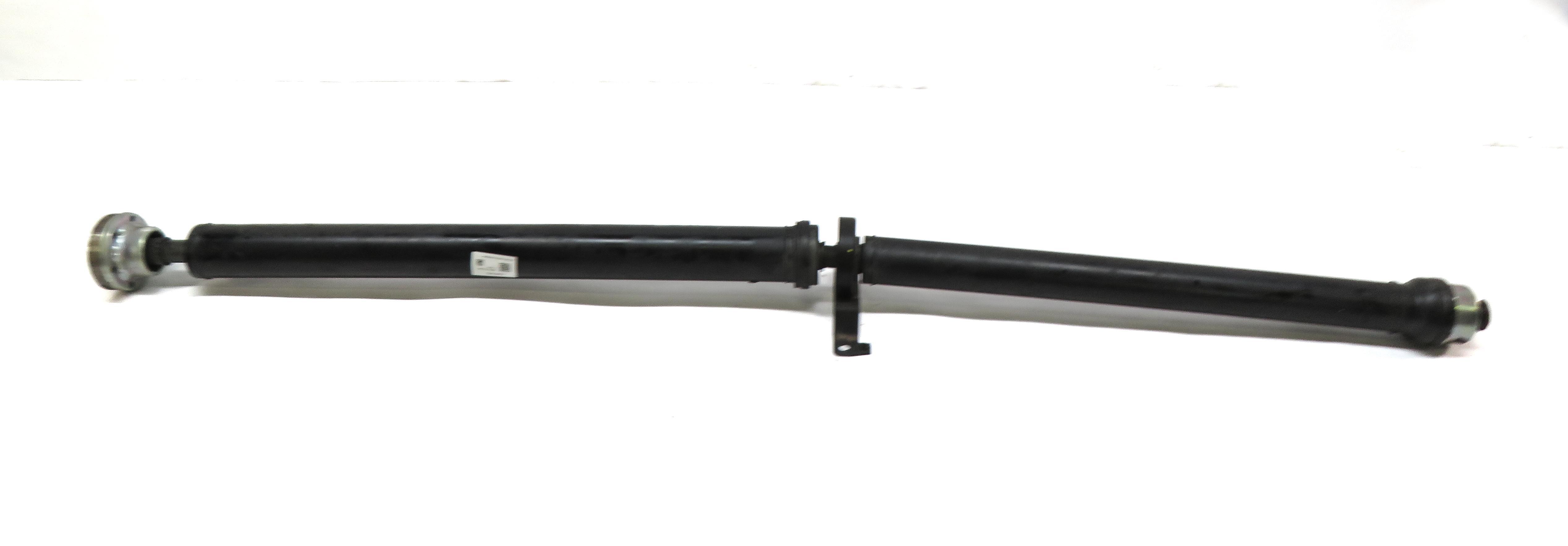 2017-2019 AUDI Q7 (4M) 3.0L REAR DRIVESHAFT DRIVELINE DRIVE LINE PROPELLER SHAFT — exact item pictured