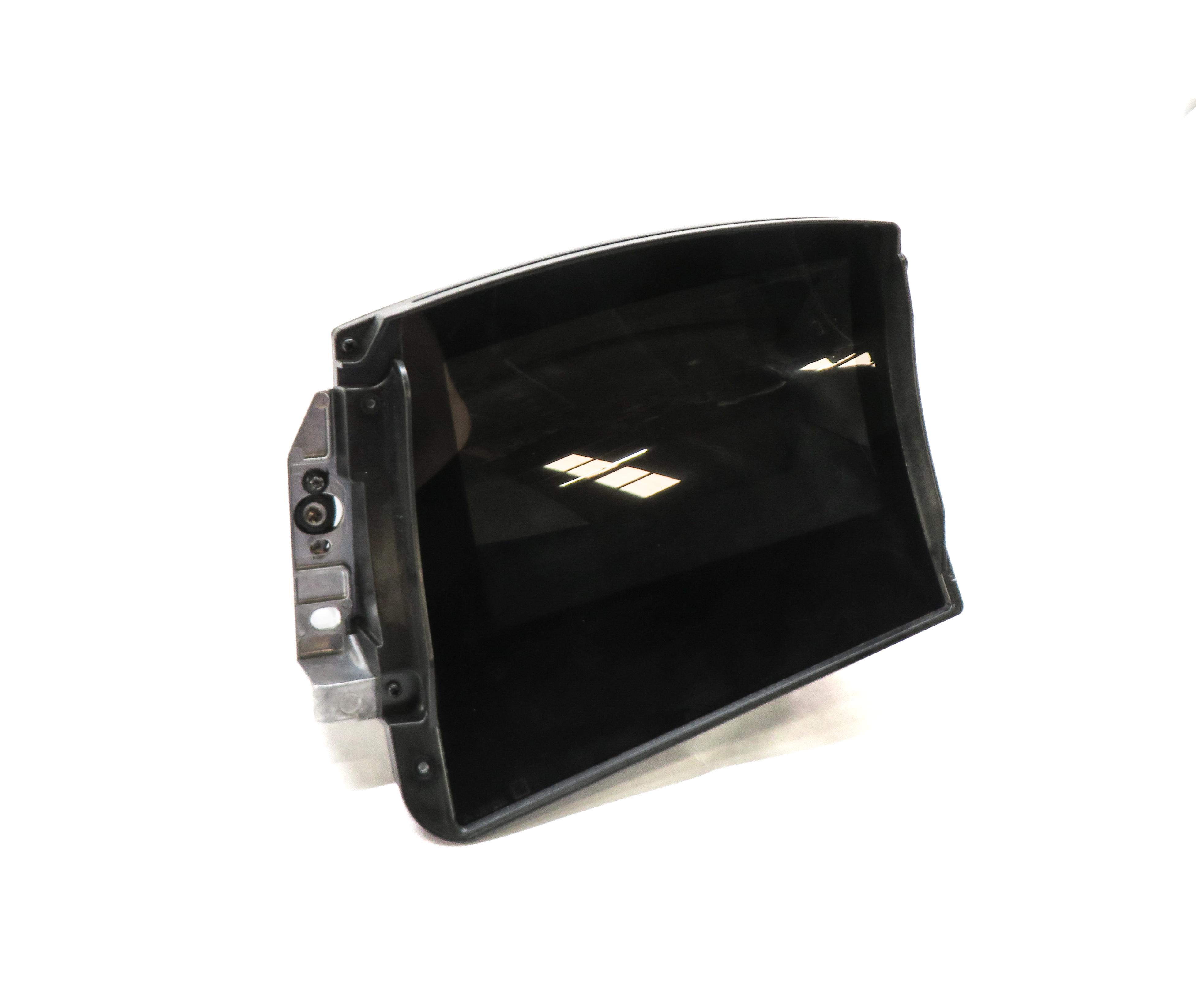 2017-2020 AUDI Q7 (4M) HUD HEADS UP DISPLAY PROJECTOR INFORMATION DISPLAY SCREEN — exact item pictured