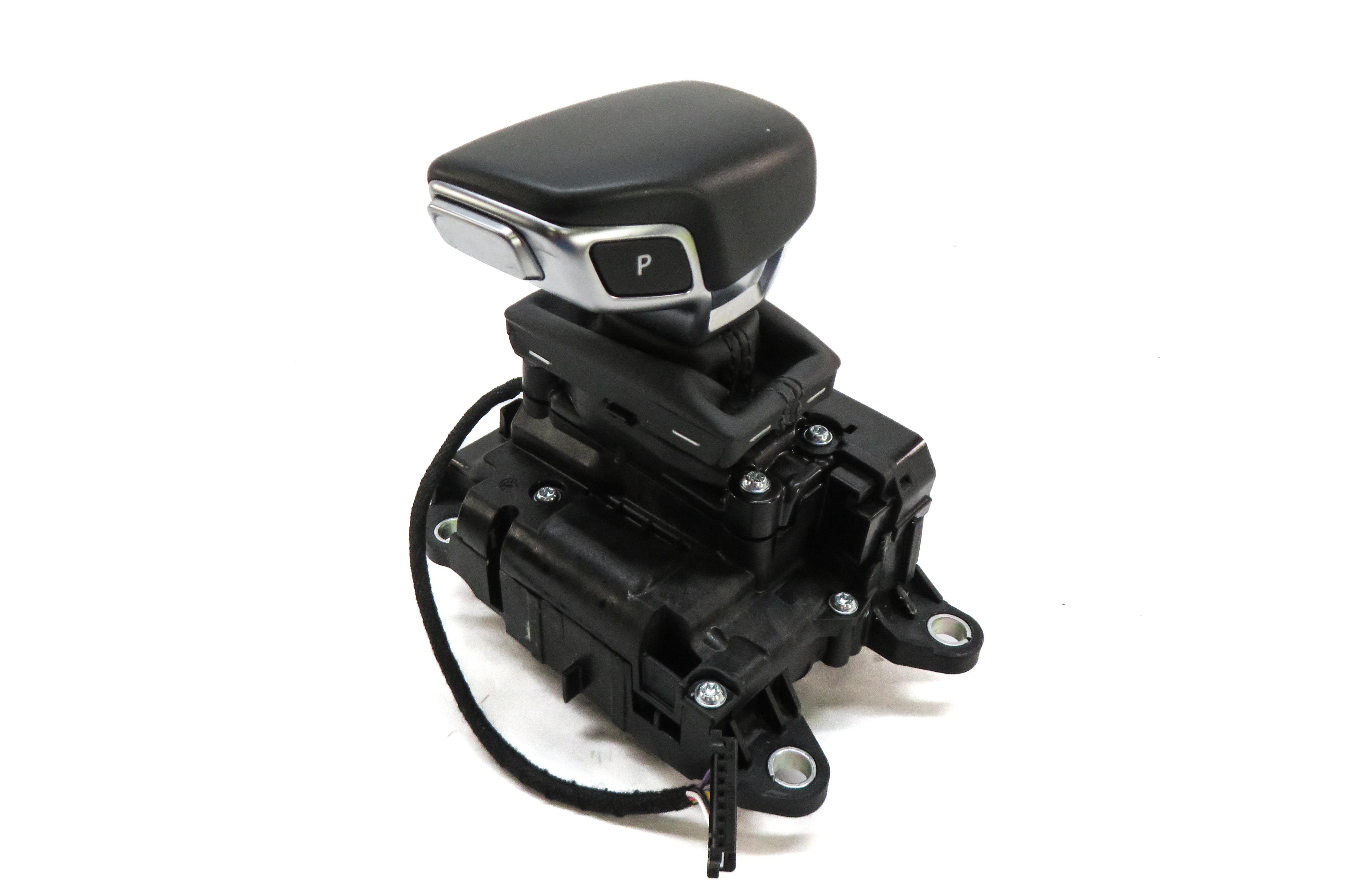 2017-2019 AUDI Q7 (4M) A/T AUTO AUTOMATIC TRANSMISSION GEAR SHIFTER ASSEMBLY — exact item pictured