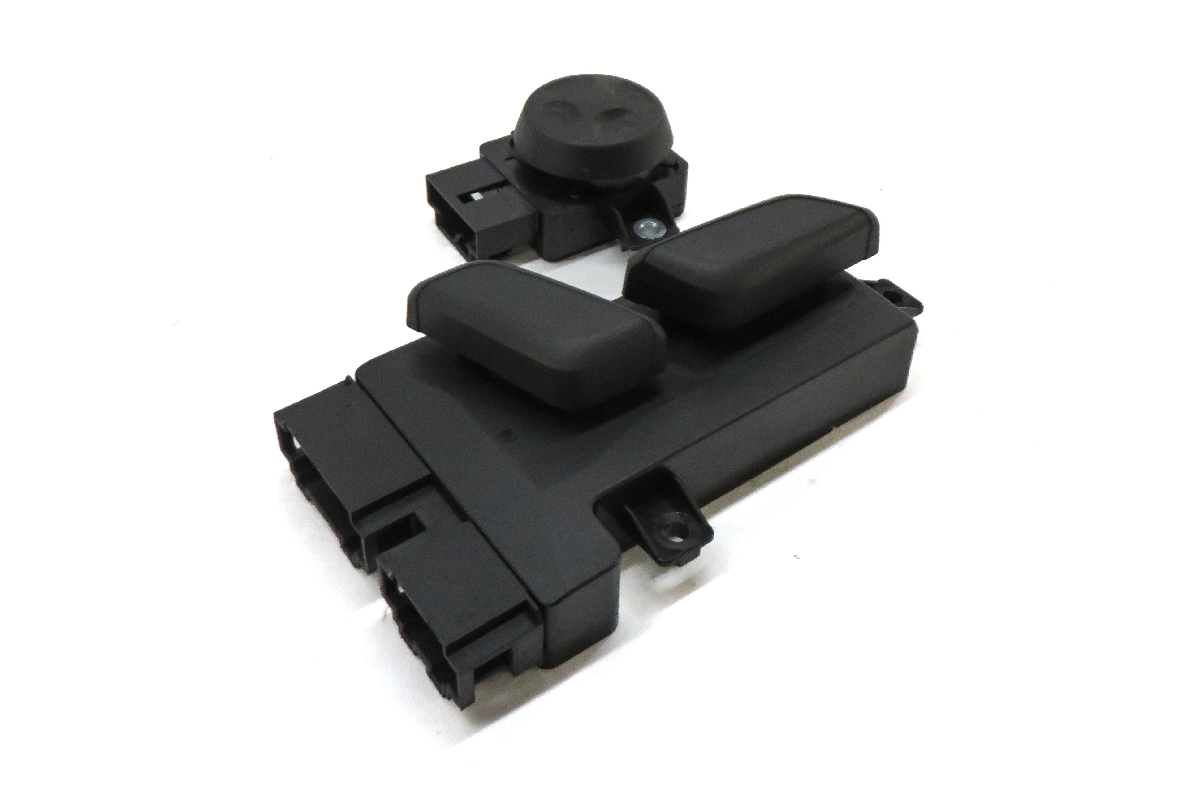 2019 AUDI Q7 (4M) FRONT RIGHT PASSENGER SEAT ADJUST ADJUSTMENT LUMBAR SWITCH SET — exact item pictured