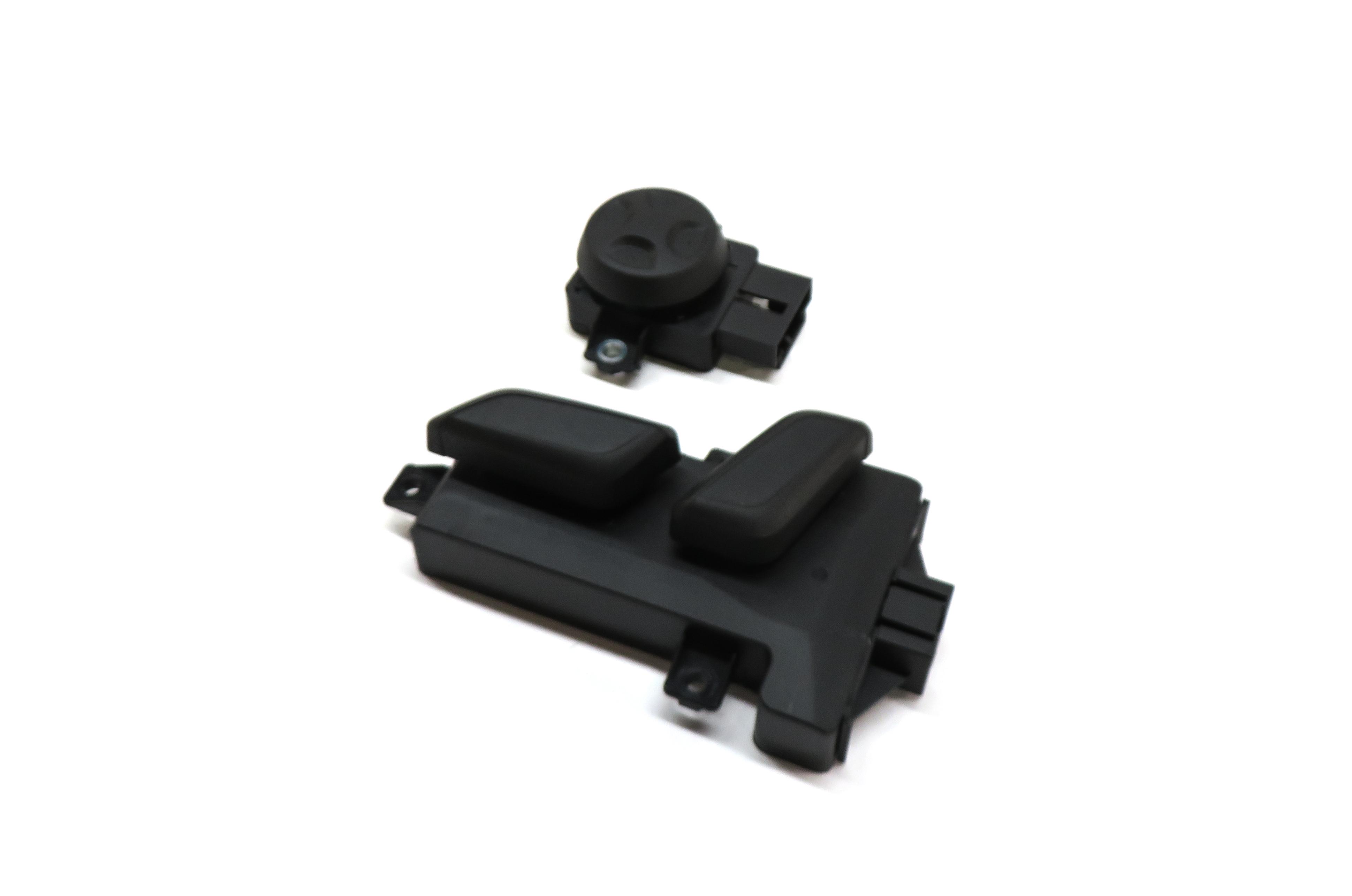 2019 AUDI Q7 (4M) FRONT LEFT DRIVER SEAT ADJUST ADJUSTMENT LUMBAR SWITCH SET — exact item pictured