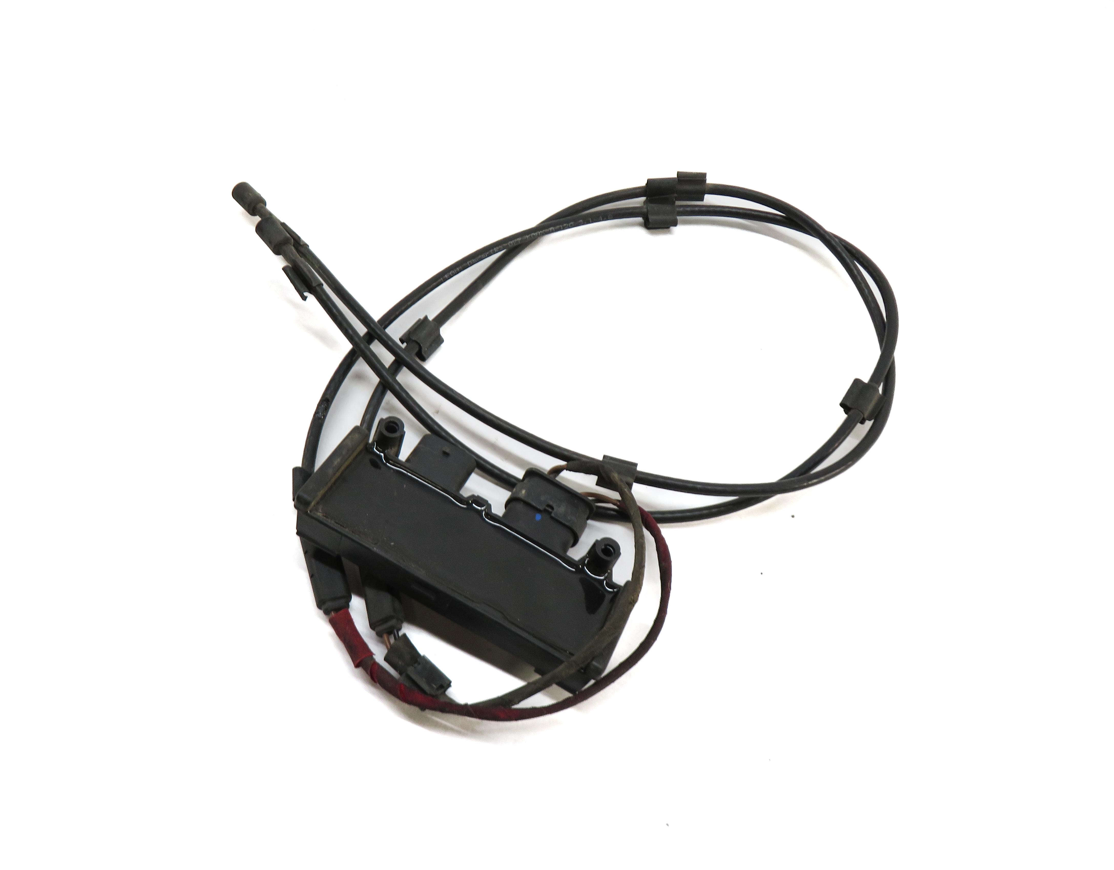 2019 AUDI Q7 (4M) REAR TRUNK SMART OPENER CONTROL MODULE w/ ANTENNA — exact item pictured