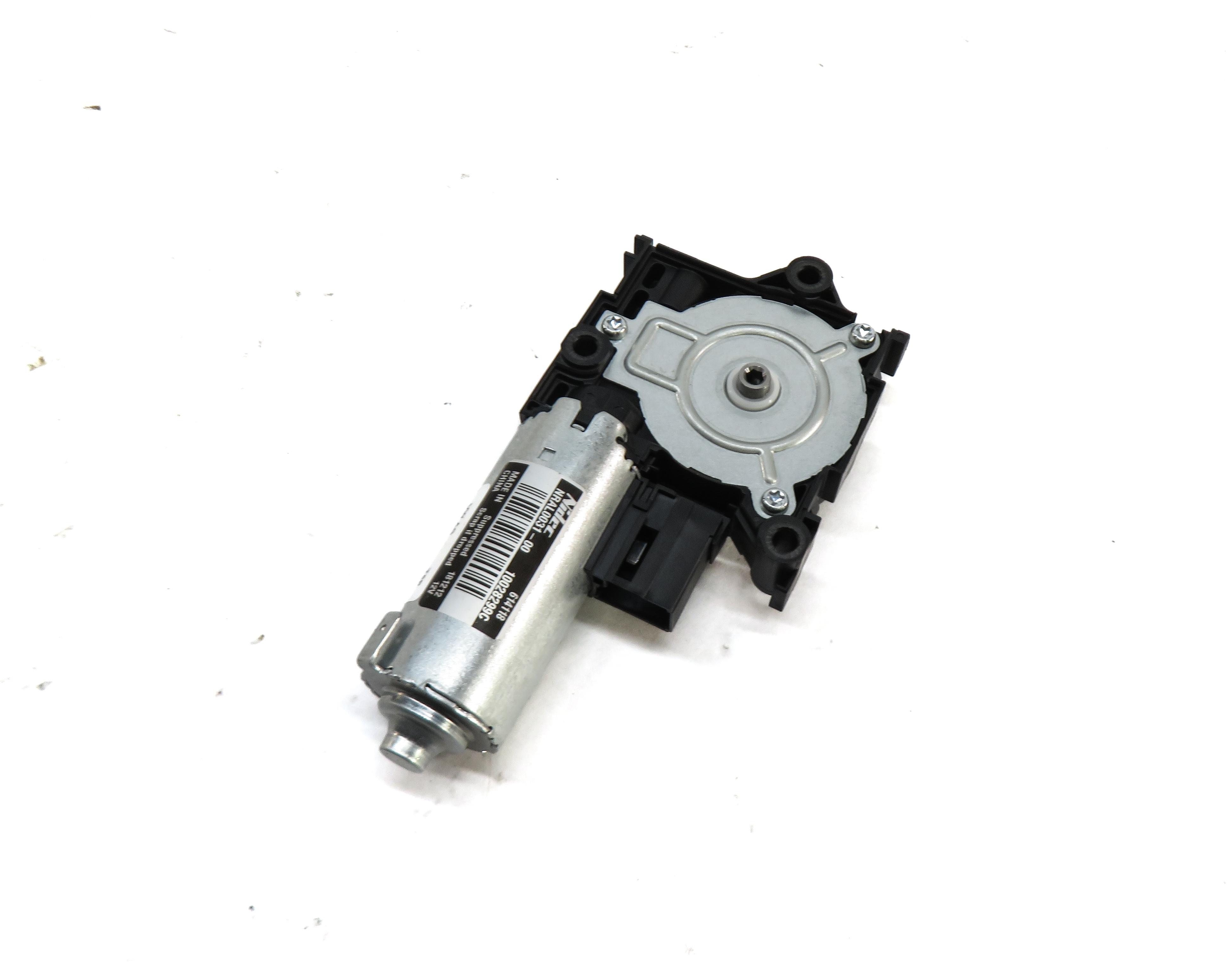 2017-2022 VW JETTA / AUDI - A5 Q7 RS5 S5 Q7 (F5 4M) SUNROOF MOTOR SUN ROOF MOTOR — exact item pictured