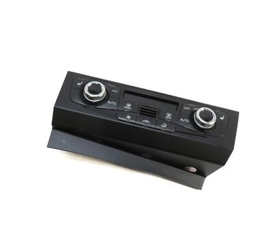 13-17 AUDI A4 S4 A5 S5 RS5 Q5 SQ5 B8 8K 8T FRONT HEATER A/C TEMPERATURE CONTROL — exact item pictured