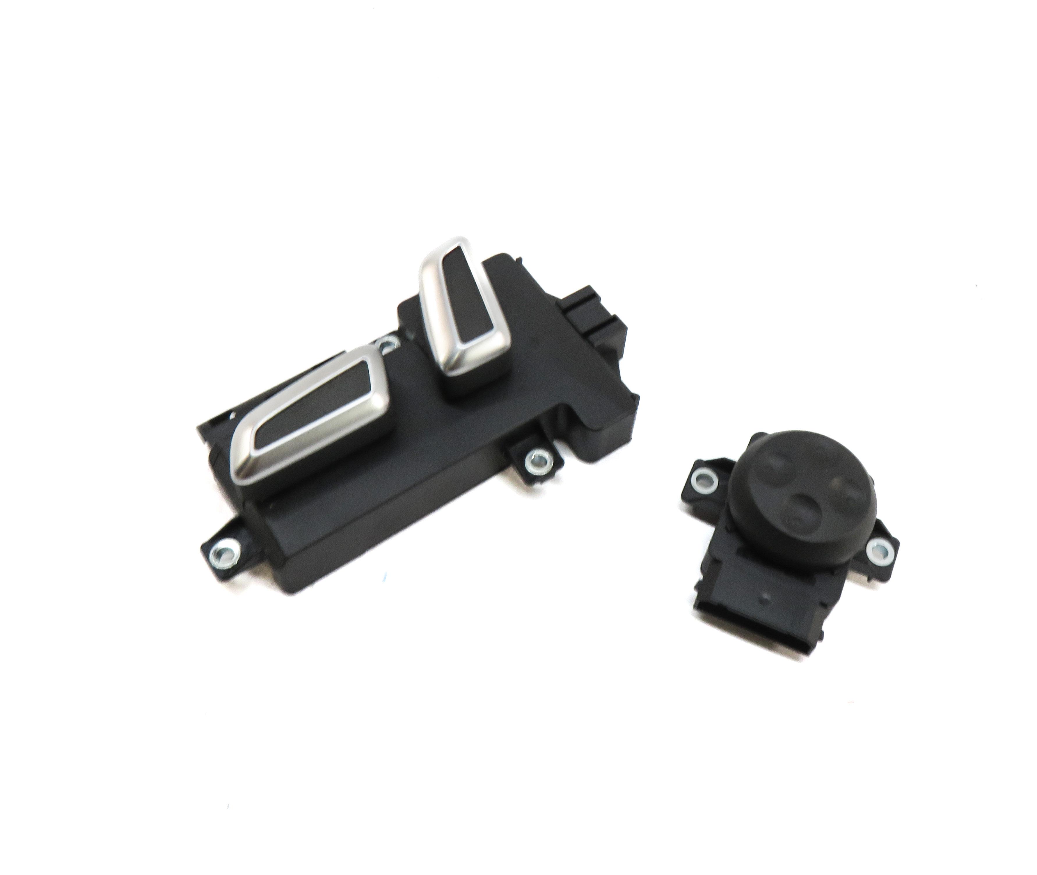 2016 AUDI S5 (B8 8T) FRONT LEFT DRIVER SEAT ADJUST ADJUSTMENT SWITCH BUTTON — exact item pictured