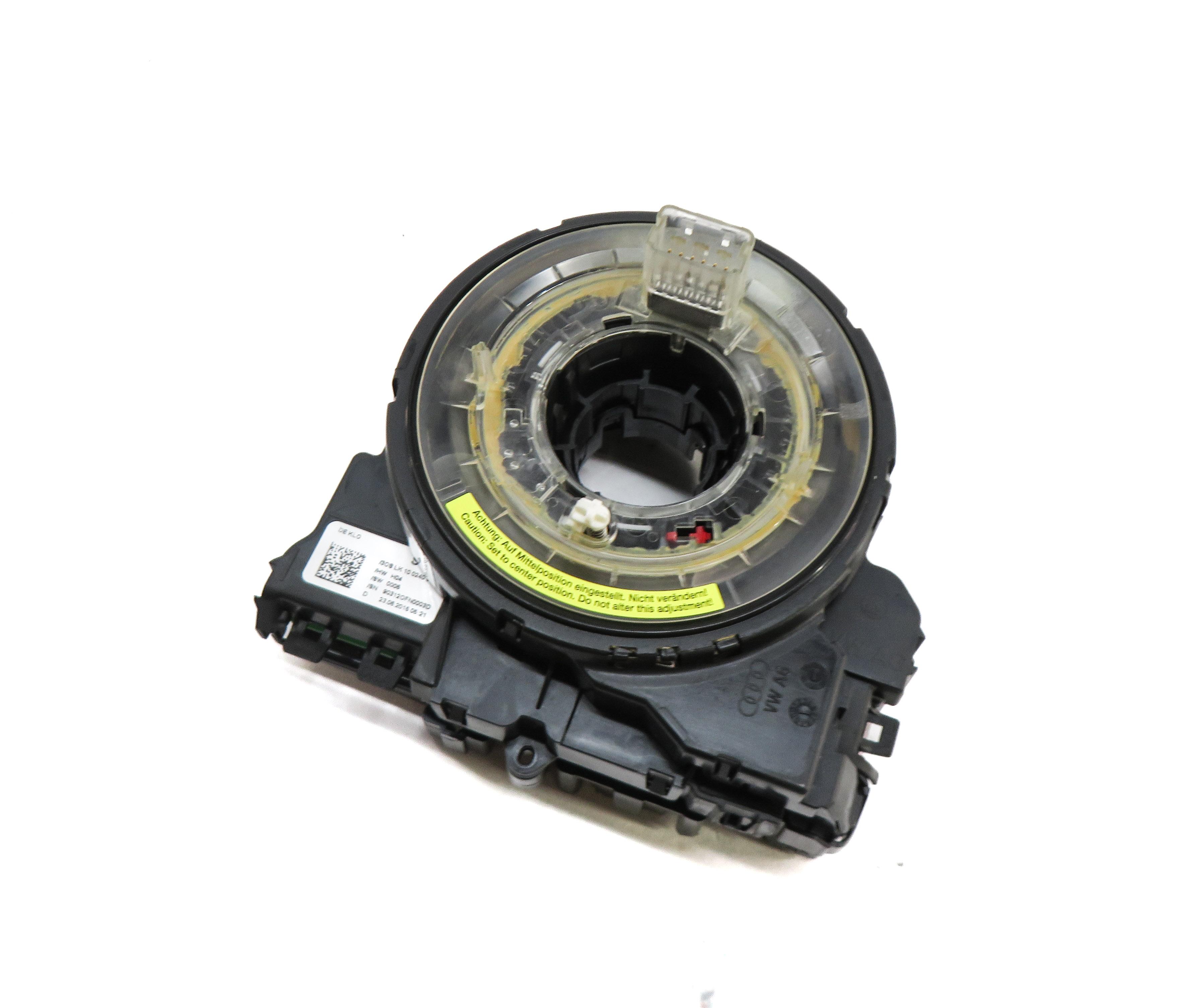 2016 AUDI S5 (B8 8T) STEERING WHEEL COLUMN CLOCKSPRING CLOCK SPRING SLIP RING — exact item pictured