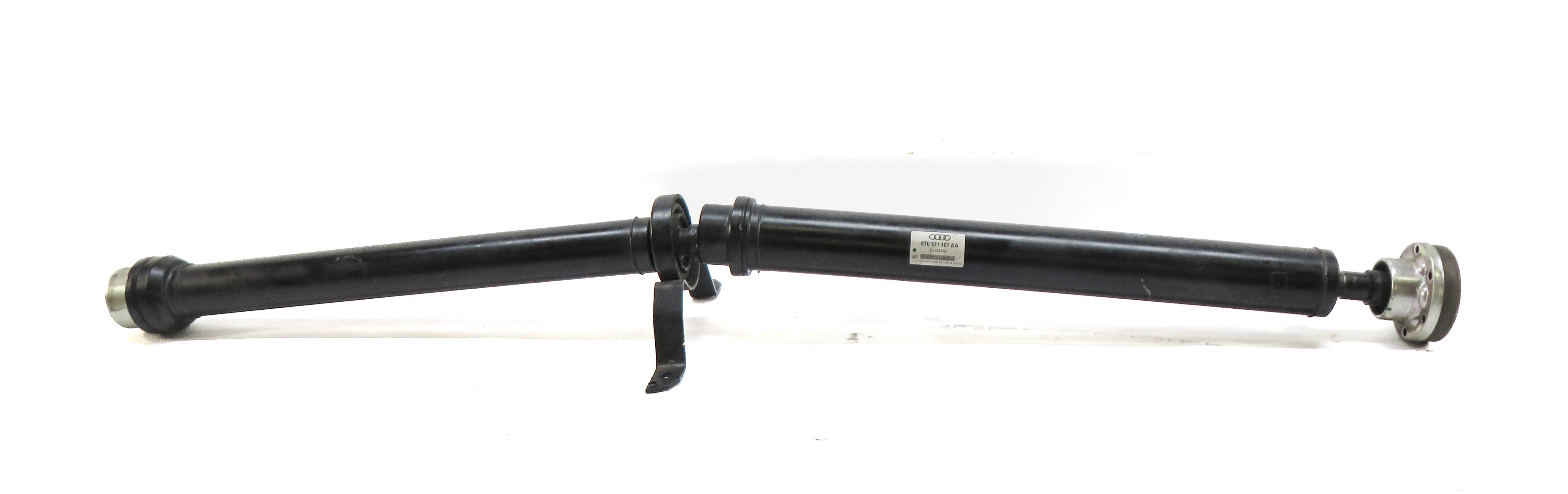 2015-2017 AUDI S5 (B8 8T) 3.0L AUTO REAR DRIVESHAFT DRIVELINE DRIVE LINE SHAFT — exact item pictured