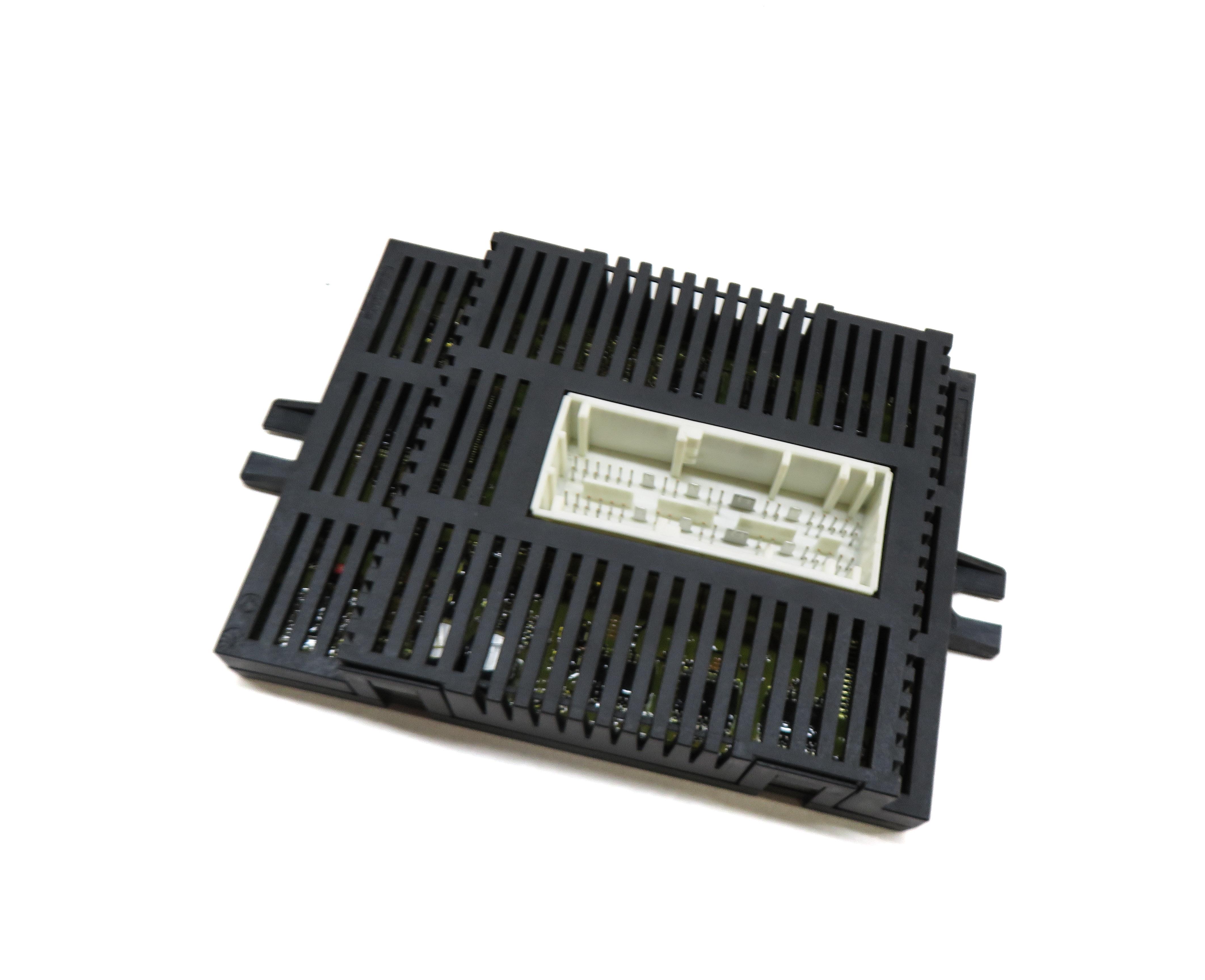 06-10 BMW 525i 530i 535i 550i M5 M6 750i 760i - ADAPTIVE HEADLIGHT CHECK MODULE — exact item pictured