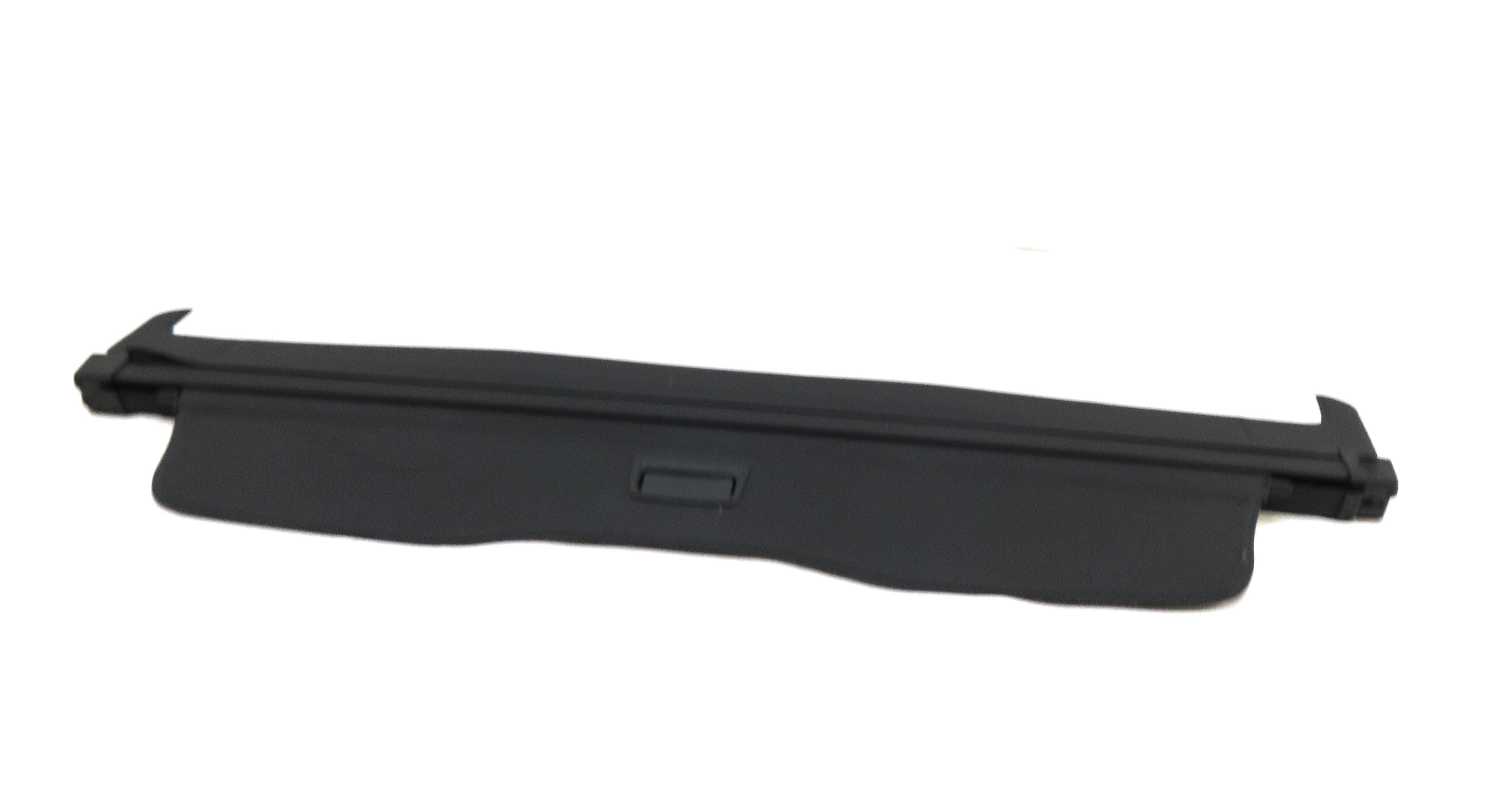 2003-2010 PORSCHE CAYENNE (955) REAR TRUNK LUGGAGE CARGO COVER (BLACK) — exact item pictured