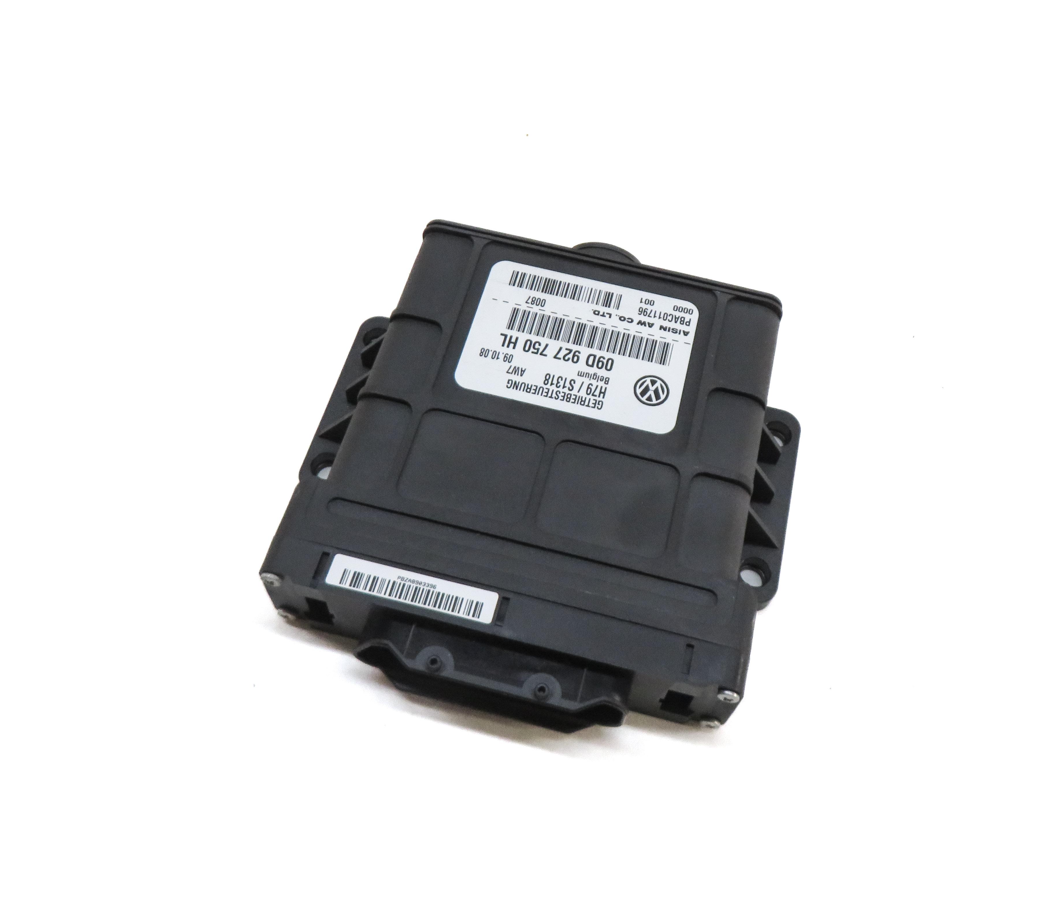 2009 PORSCHE CAYENNE (957) 3.6L AUTO AUTOMATIC TRANSMISSION CONTROL MODULE — exact item pictured