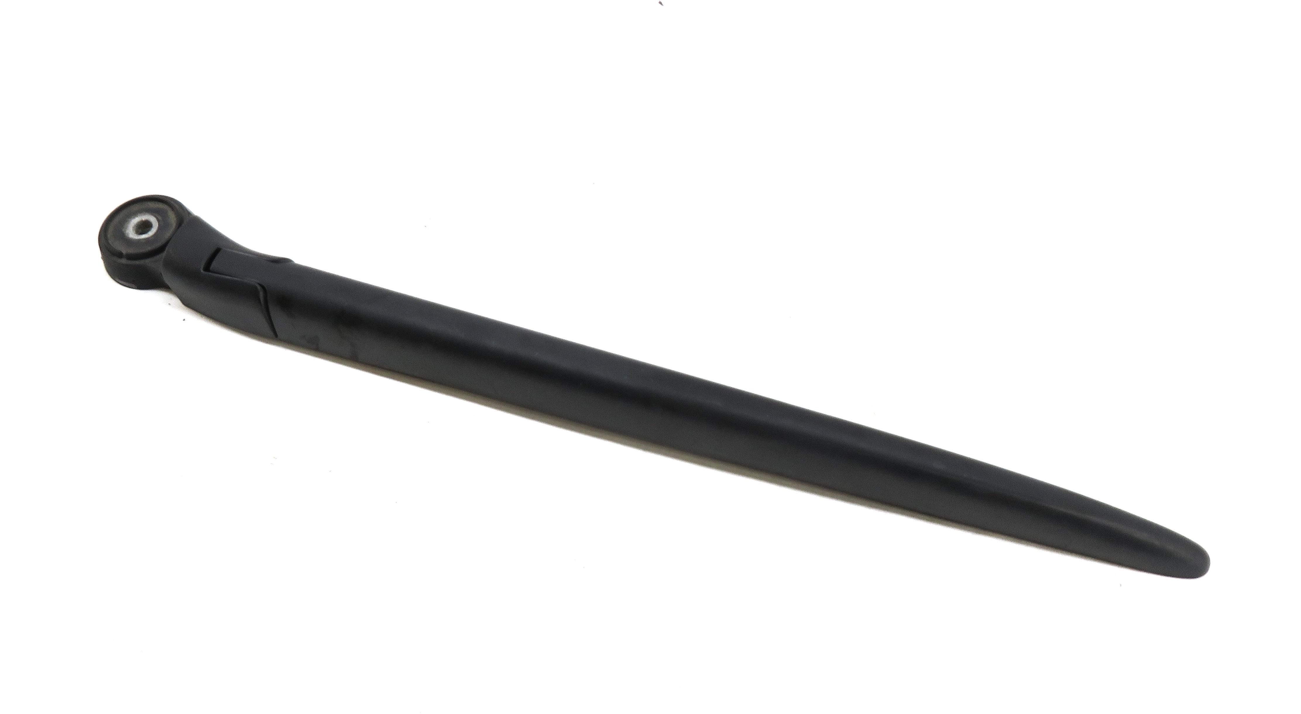 2003-2010 PORSCHE CAYENNE (955 957) REAR WINDOW WINDSHIELD WIPER ARM — exact item pictured