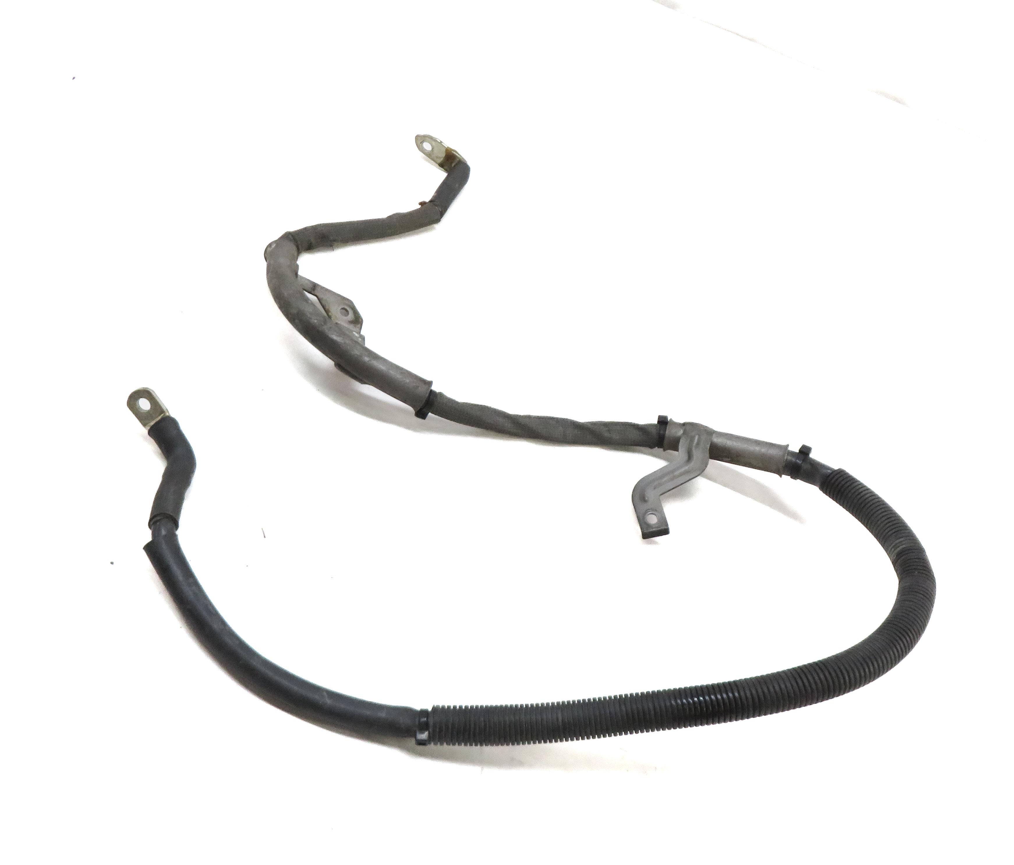 2009 PORSCHE CAYENNE 957 3.6L VR6 ENGINE ALTERNATOR STARTER WIRE WIRING HARNESS — exact item pictured