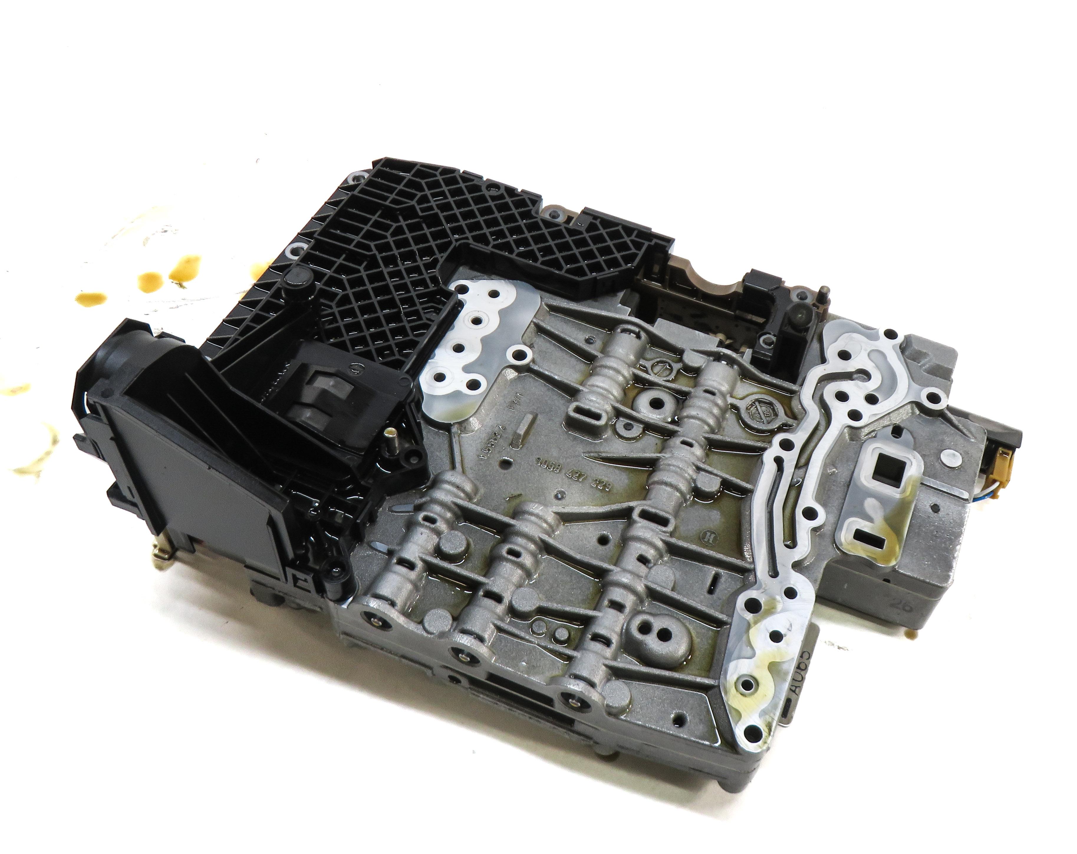 2007-2010 BMW X5 (E70) 4.8L 6HP-26 - A/T AUTO AUTOMATIC TRANSMISSION VALVE BODY — exact item pictured