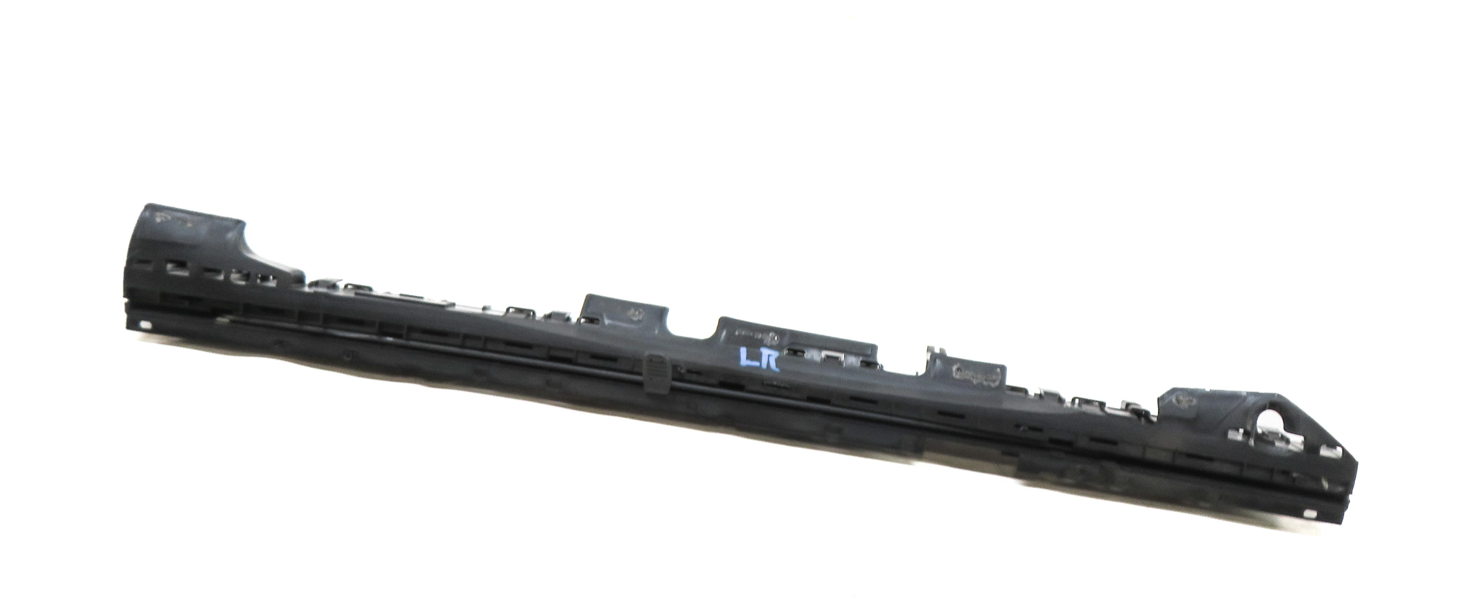 2007-2013 BMW X5 (E70) LEFT REAR RETRACTABLE WINDOW SUN SCREEN PRIVACY SHADE — exact item pictured