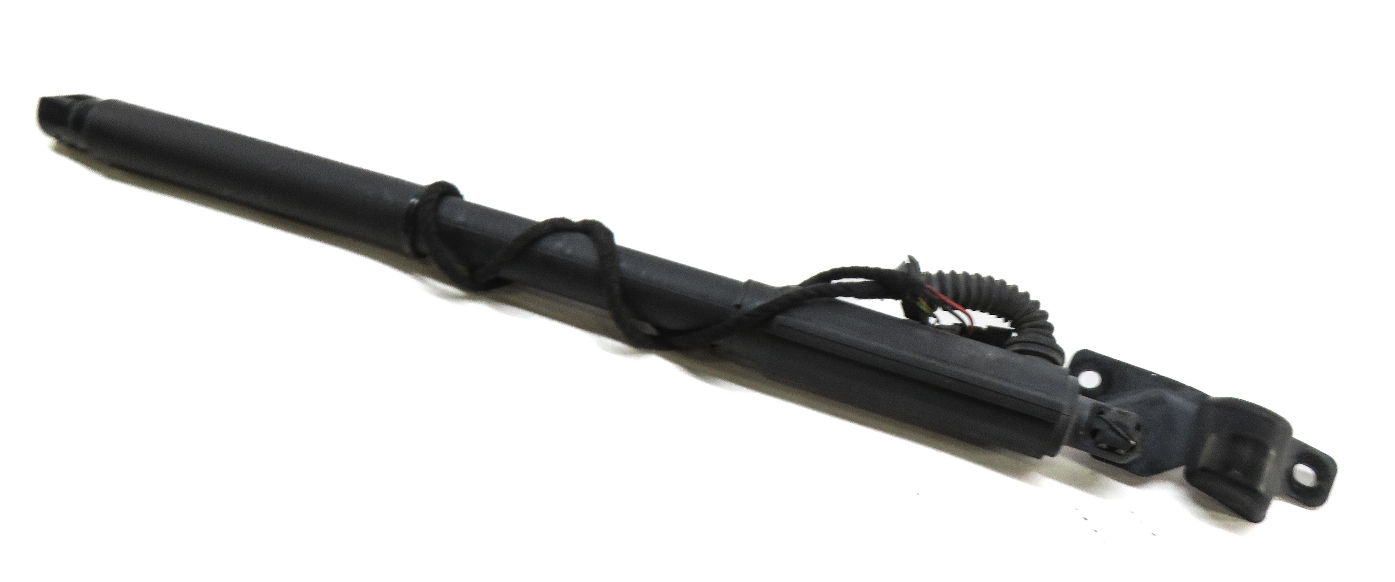 07-13 BMW X5 (E70) LEFT REAR HATCH TRUNK LID SPINDLE DRIVE ELECTRIC SHOCK STRUT — exact item pictured