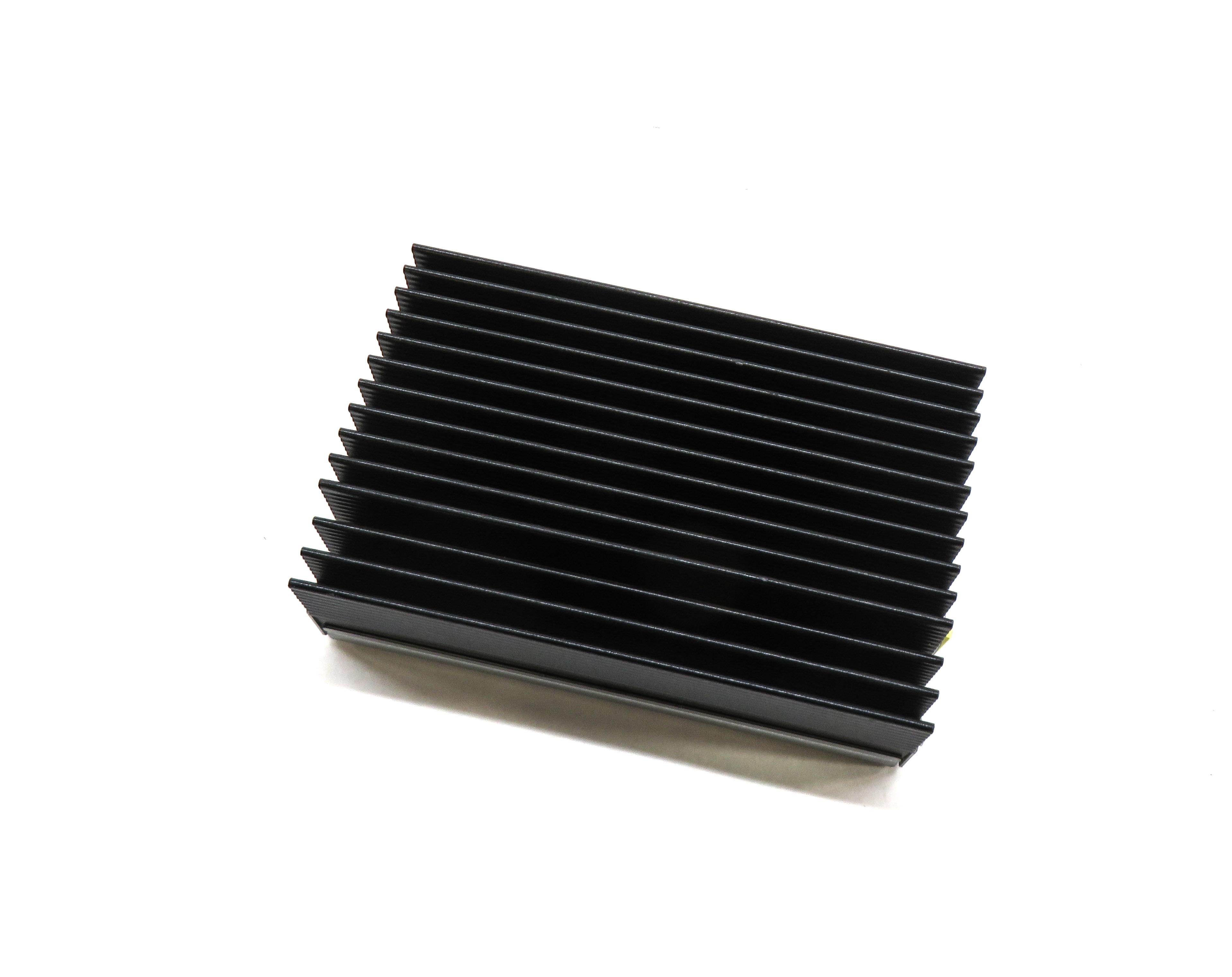2011-2013 BMW X5 X5M (E70 E71) RADIO STEREO MEDIA AUDIO AMP AMPLIFIER (LEAR) — exact item pictured