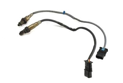 2016 BMW 435i COUPE F32 3.0L TURBO N55 ENGINE PRE POST CAT O2 OXYGEN SENSOR SET2 — exact item pictured