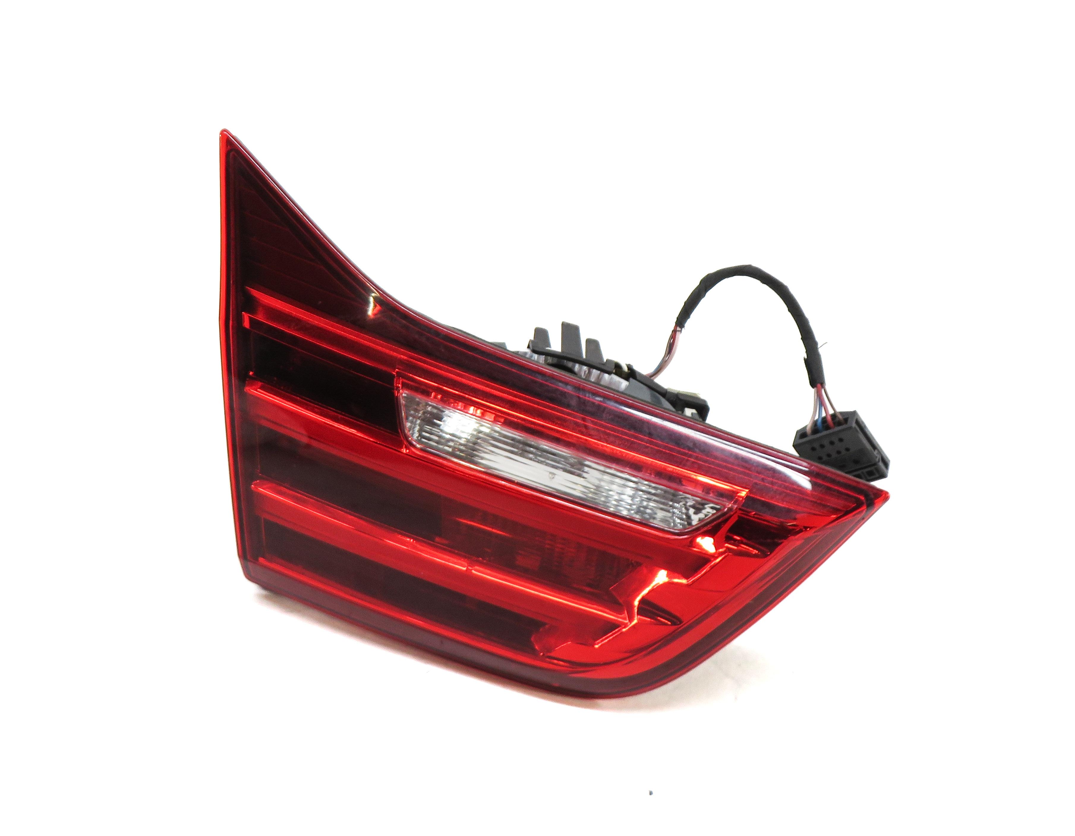 14-17 BMW 428i 430i 435i 440i M4 (F32 F33 F36) LEFT INNER TAILLIGHT LIGHT LAMP — exact item pictured