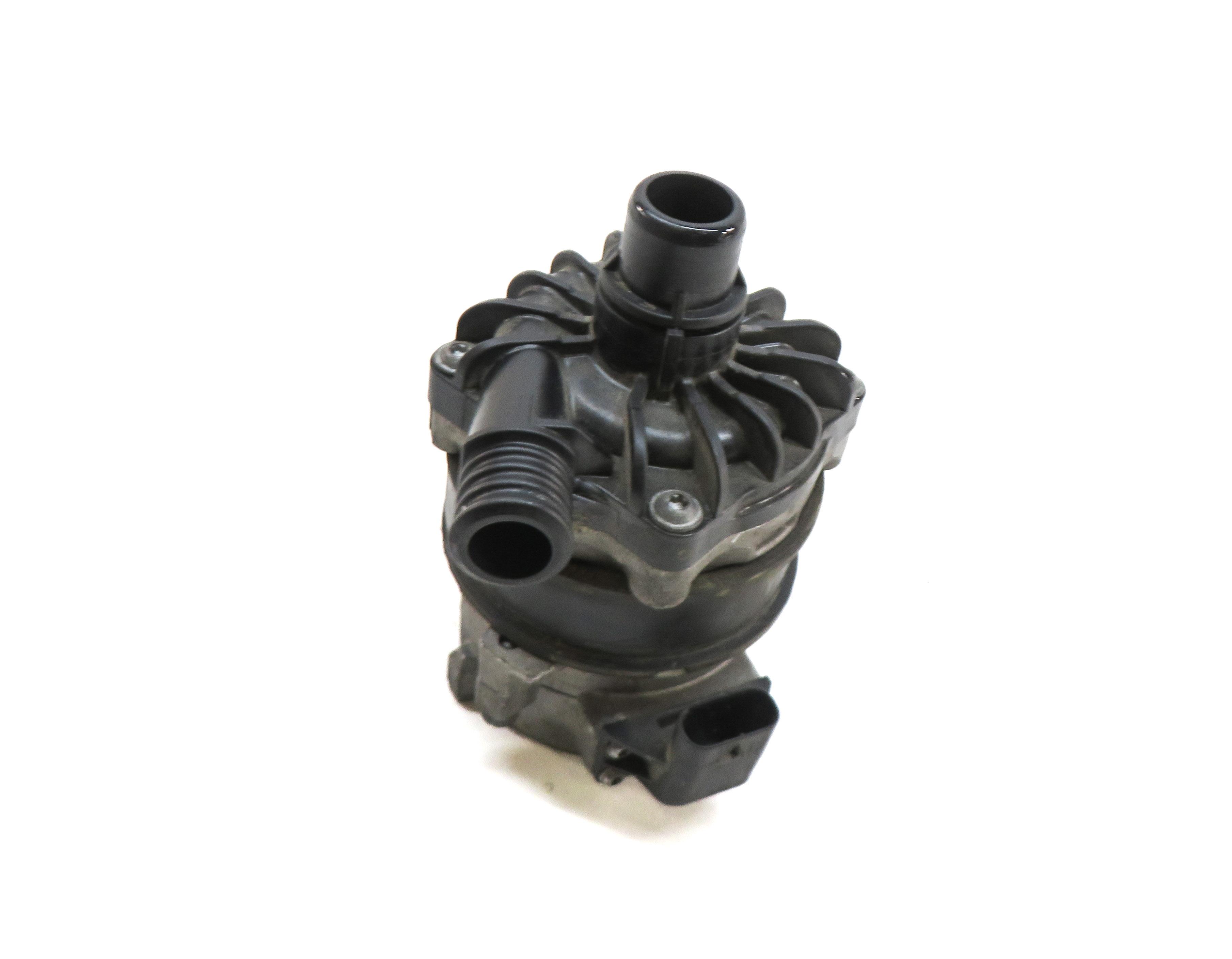 12-18 BMW 235i 335i 335iGT 435i X5 X6 - 3.0L N55 TURBO ENGINE WATER COOLANT PUMP — exact item pictured