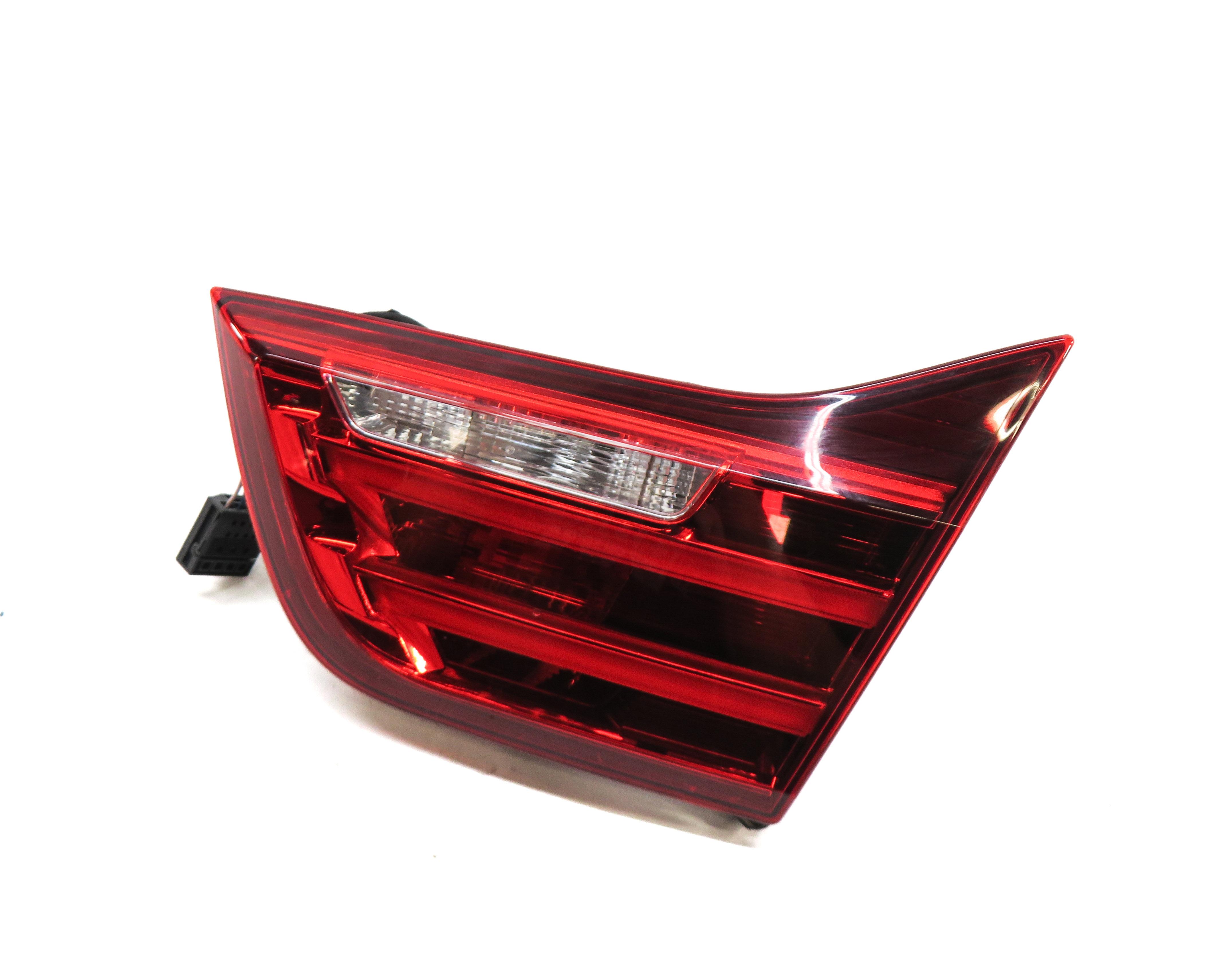 14-17 BMW 428i 430i 435i 440i M4 (F32 F33 F36) RIGHT INNER TAILLIGHT LIGHT LAMP — exact item pictured