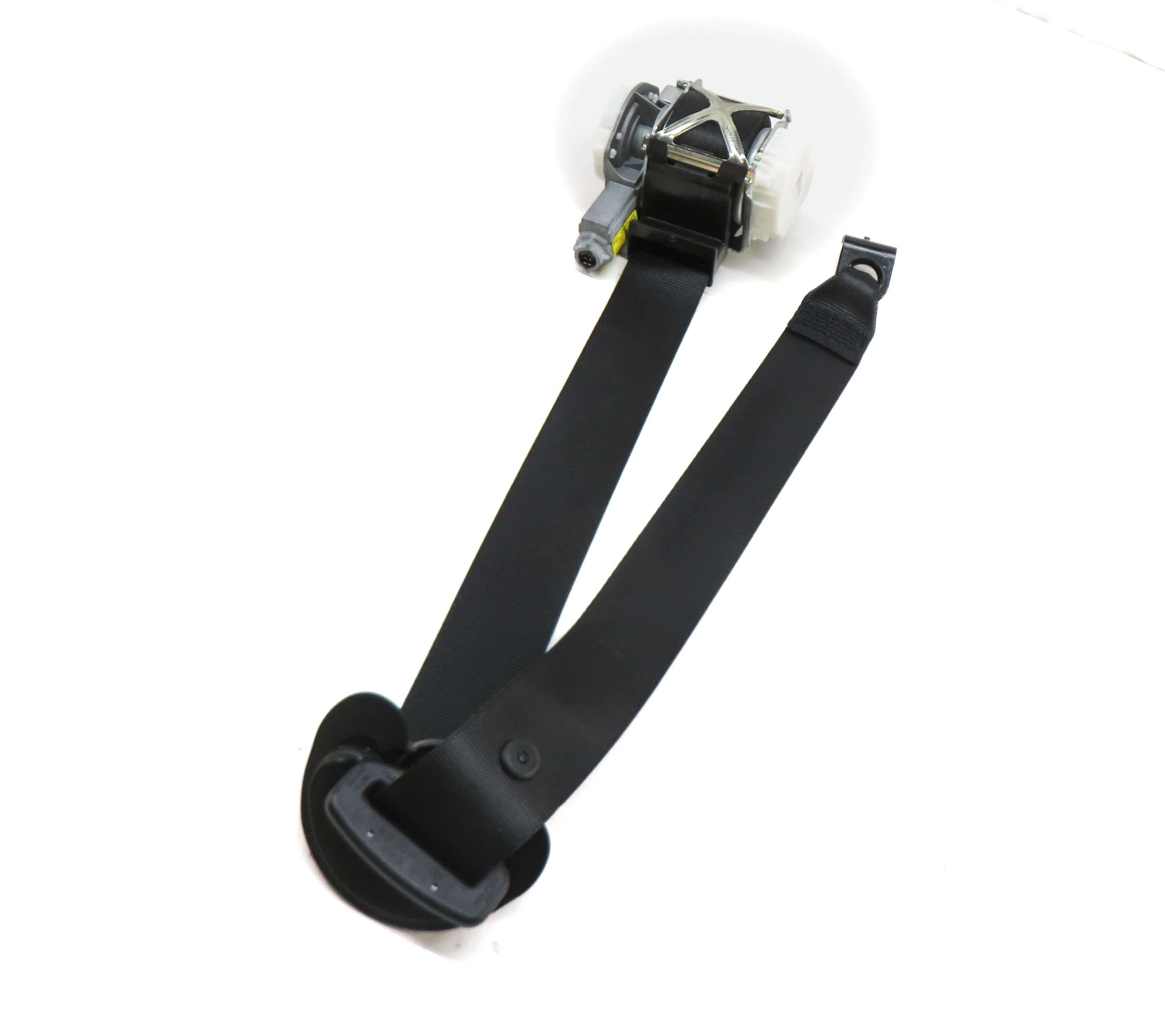 14-20 BMW 2 4 SERIES (F22 F32) RIGHT FRONT PASSENGER SEATBELT RETRACTOR (BLACK) — exact item pictured