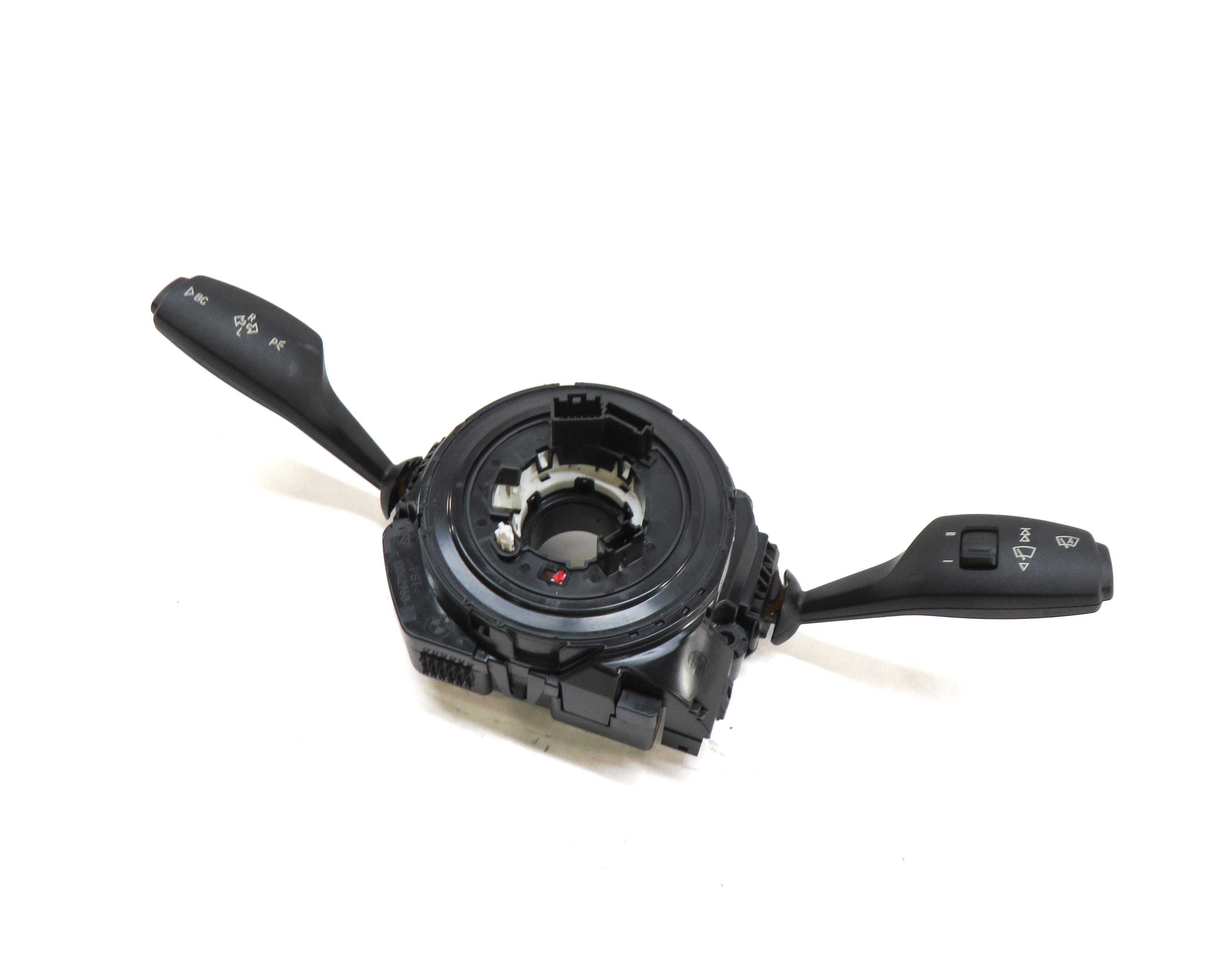 2012-2017 BMW 2 3 4 SERIES (F22 F30 F32) COLUMN BLINKER WIPER COMBINATION SWITCH — exact item pictured
