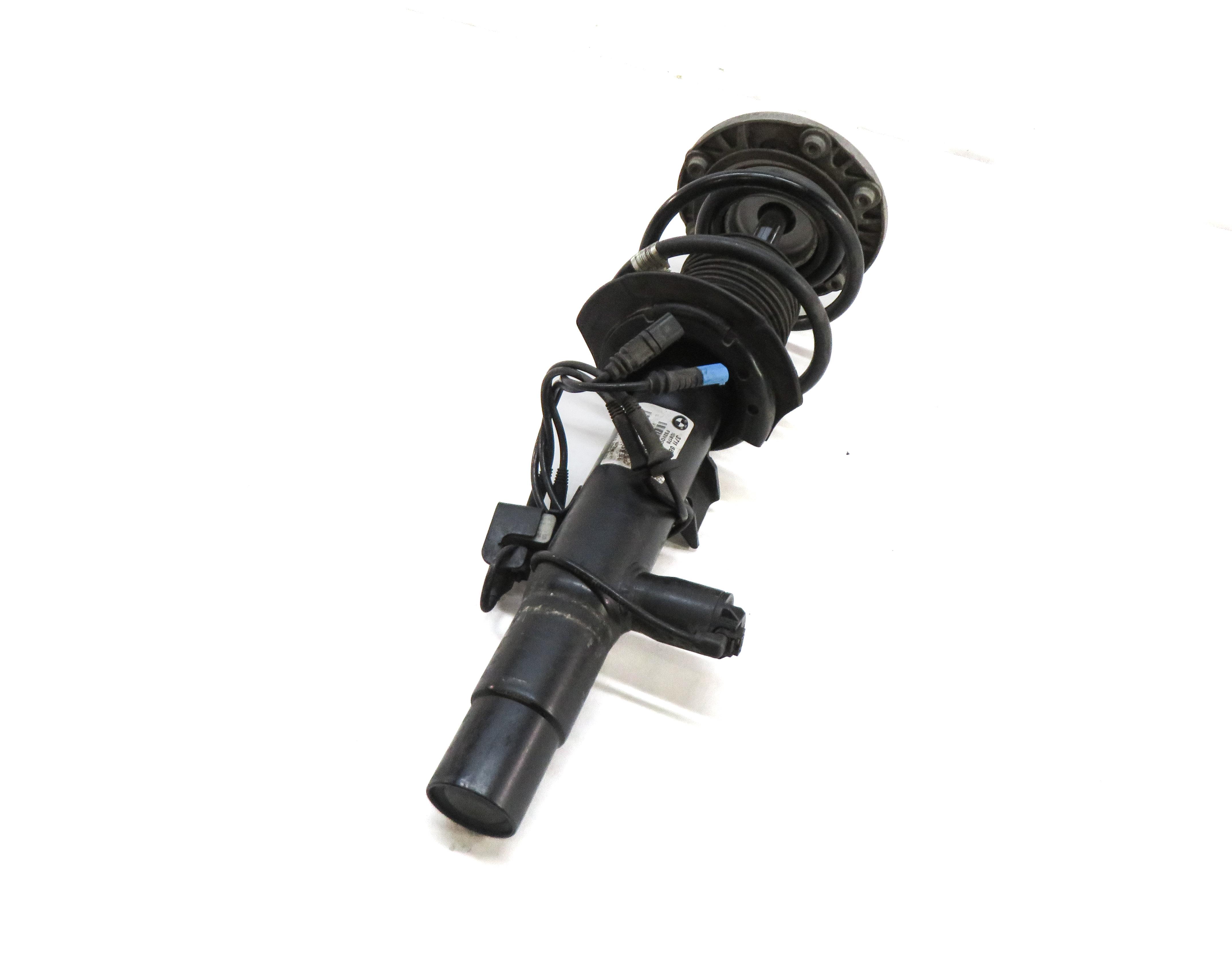 14-17 BMW 435i 440i COUPE (F32) FRONT LEFT VDC ADAPTIVE M SUSPENSION SHOCK STRUT — exact item pictured