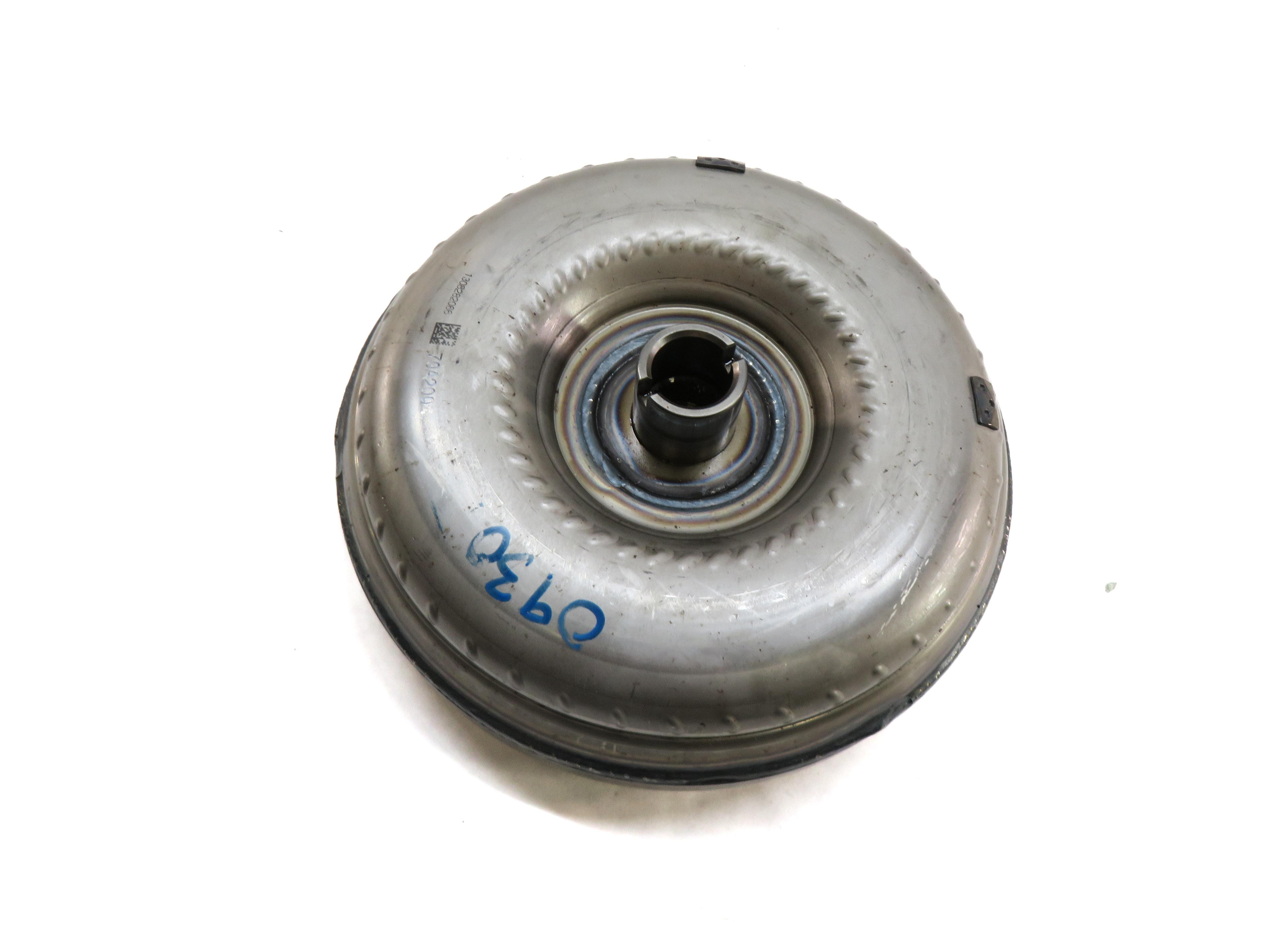 2011-2015 AUDI Q7 (4L) AUTO AUTOMATIC TRANSMISSION TORQUE CONVERTER — exact item pictured