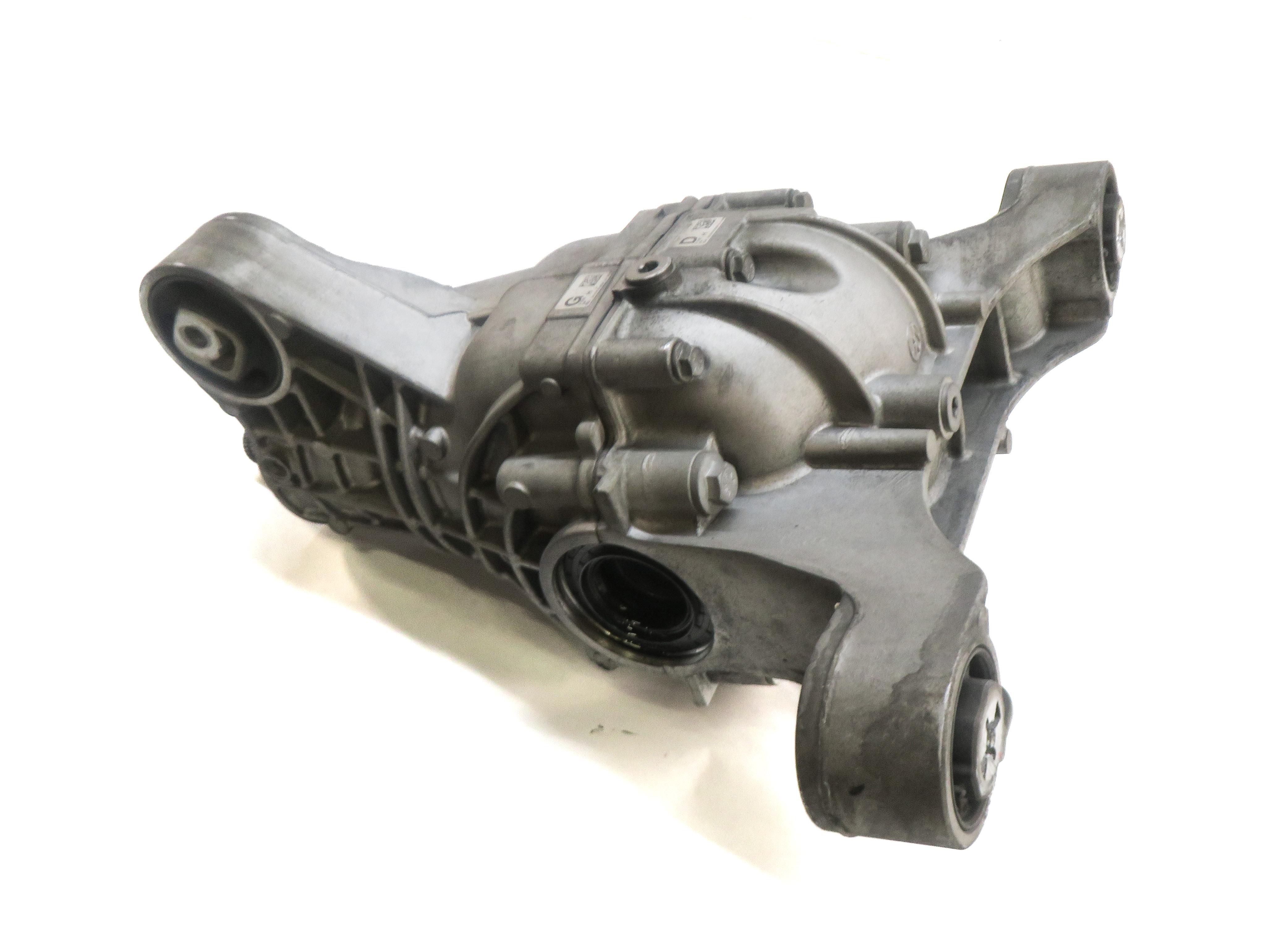 2011-2015 VW TOUAREG AUDI Q7 (4L) 3.0L 3.6L REAR DIFFERENTIAL GEAR CARRIER (MEY) — exact item pictured