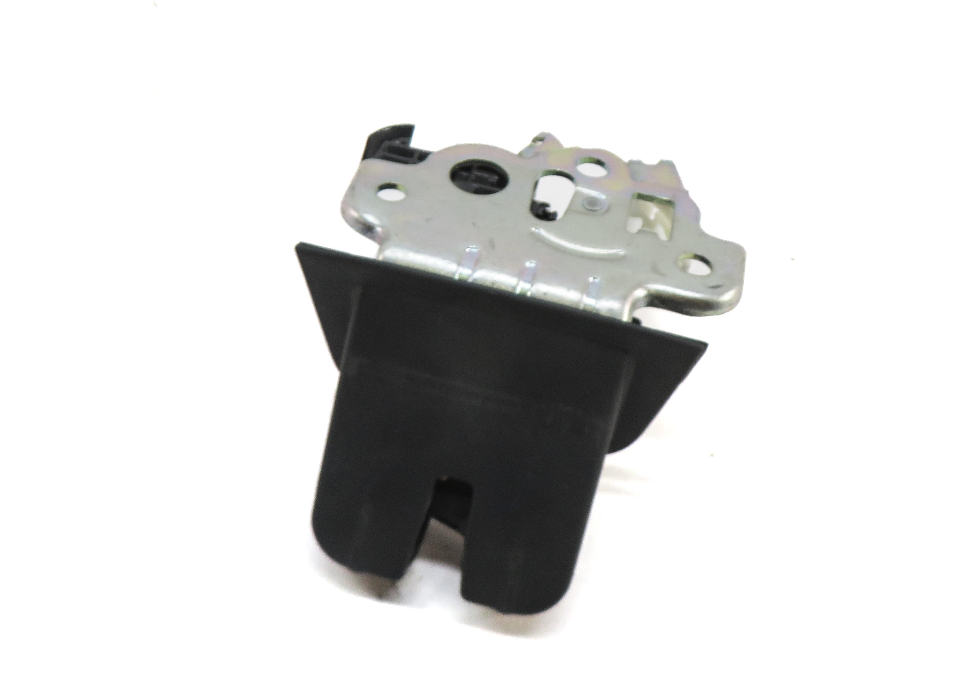 2014 AUDI Q7 (4L) REAR HATCH TRUNK LOCK LATCH ACTUATOR 4F9827505 — exact item pictured