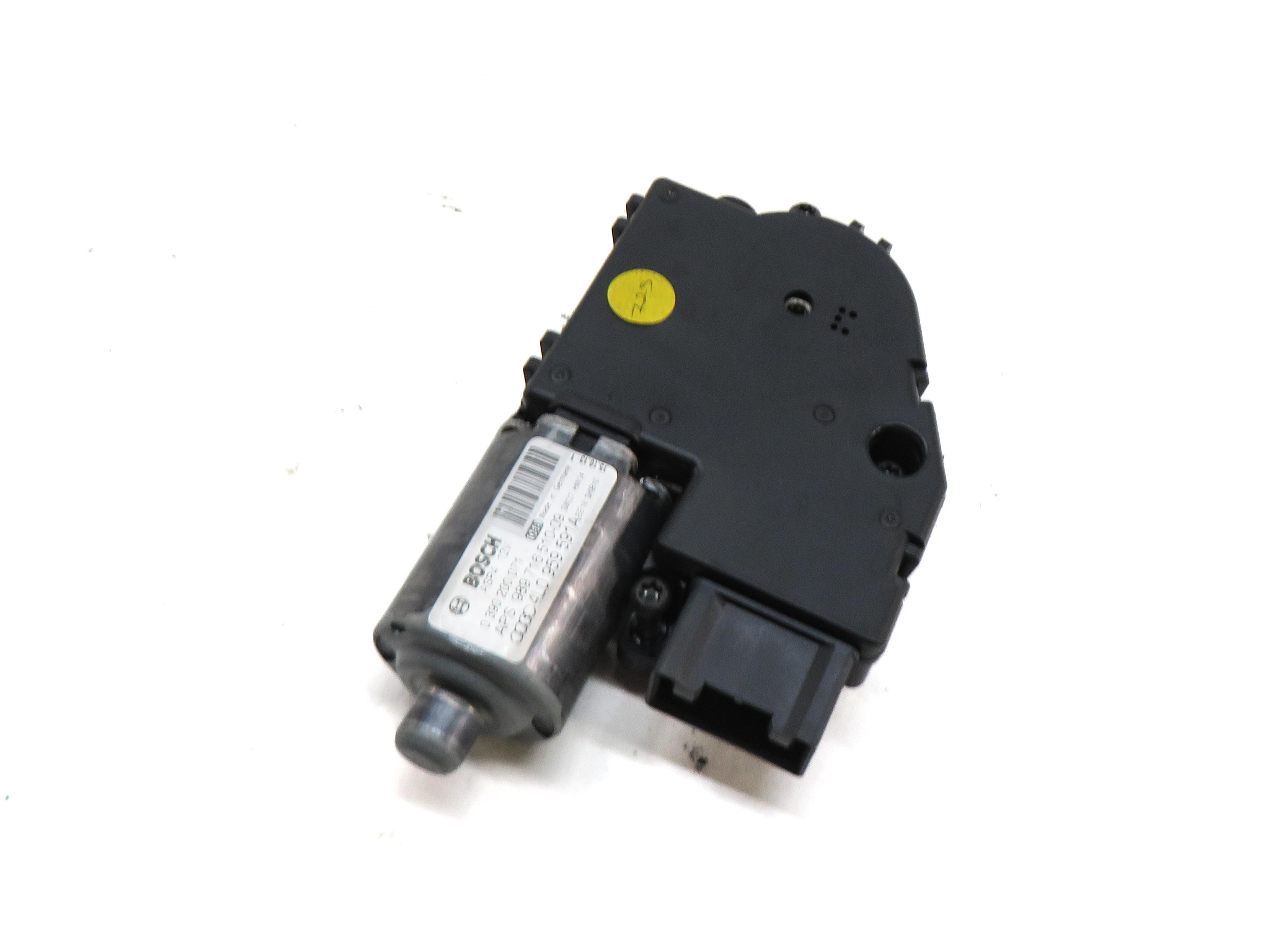 2007-2014 AUDI Q7 (4L) SUNROOF MOTOR SUN ROOF SUNSHADE SHADE WINDOW MOTOR — exact item pictured