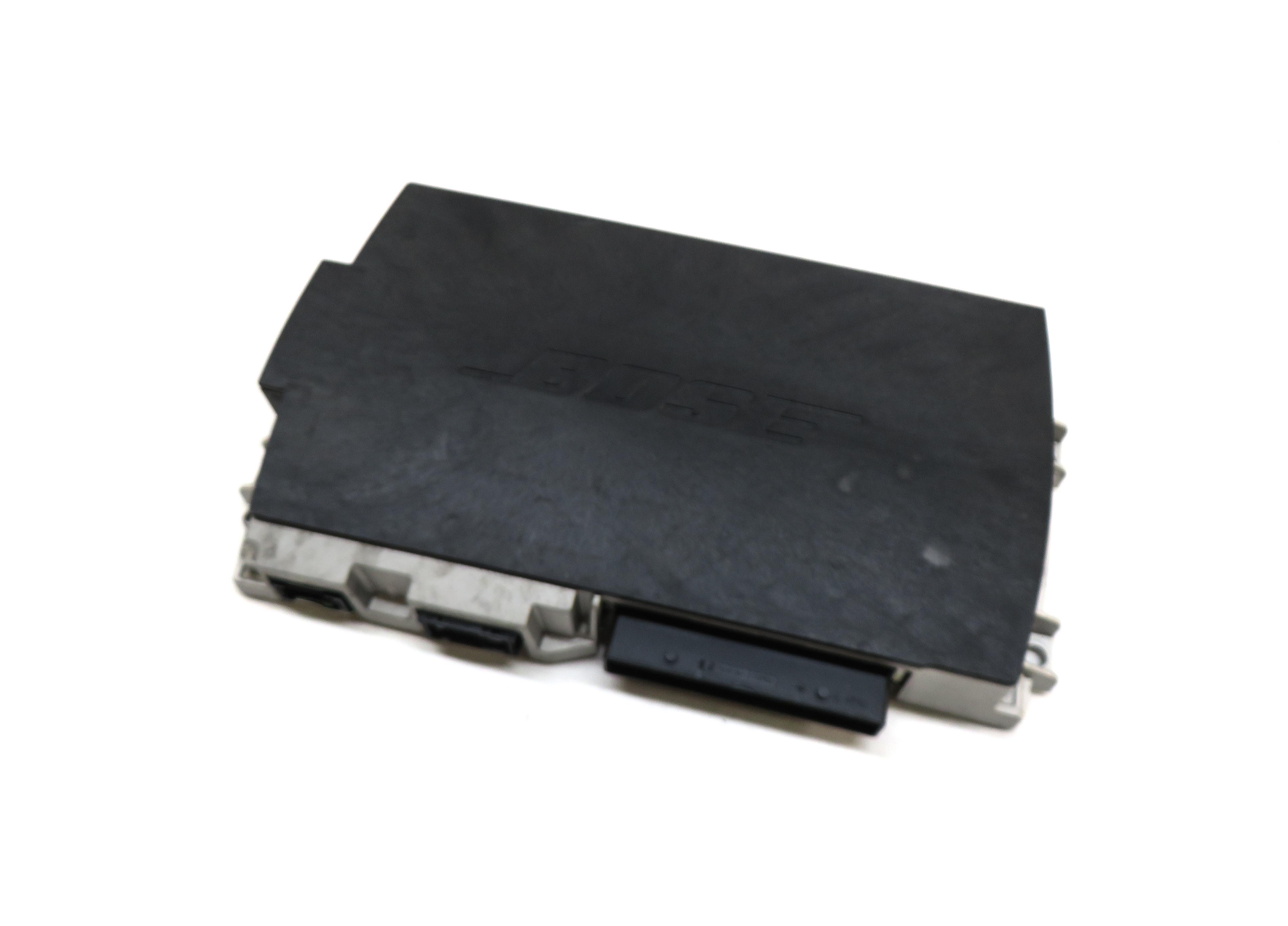 2013-2015 AUDI Q7 (4L) RADIO STEREO BOSE AUDIO AMP AMPLIFIER (OPTION 8RY) — exact item pictured