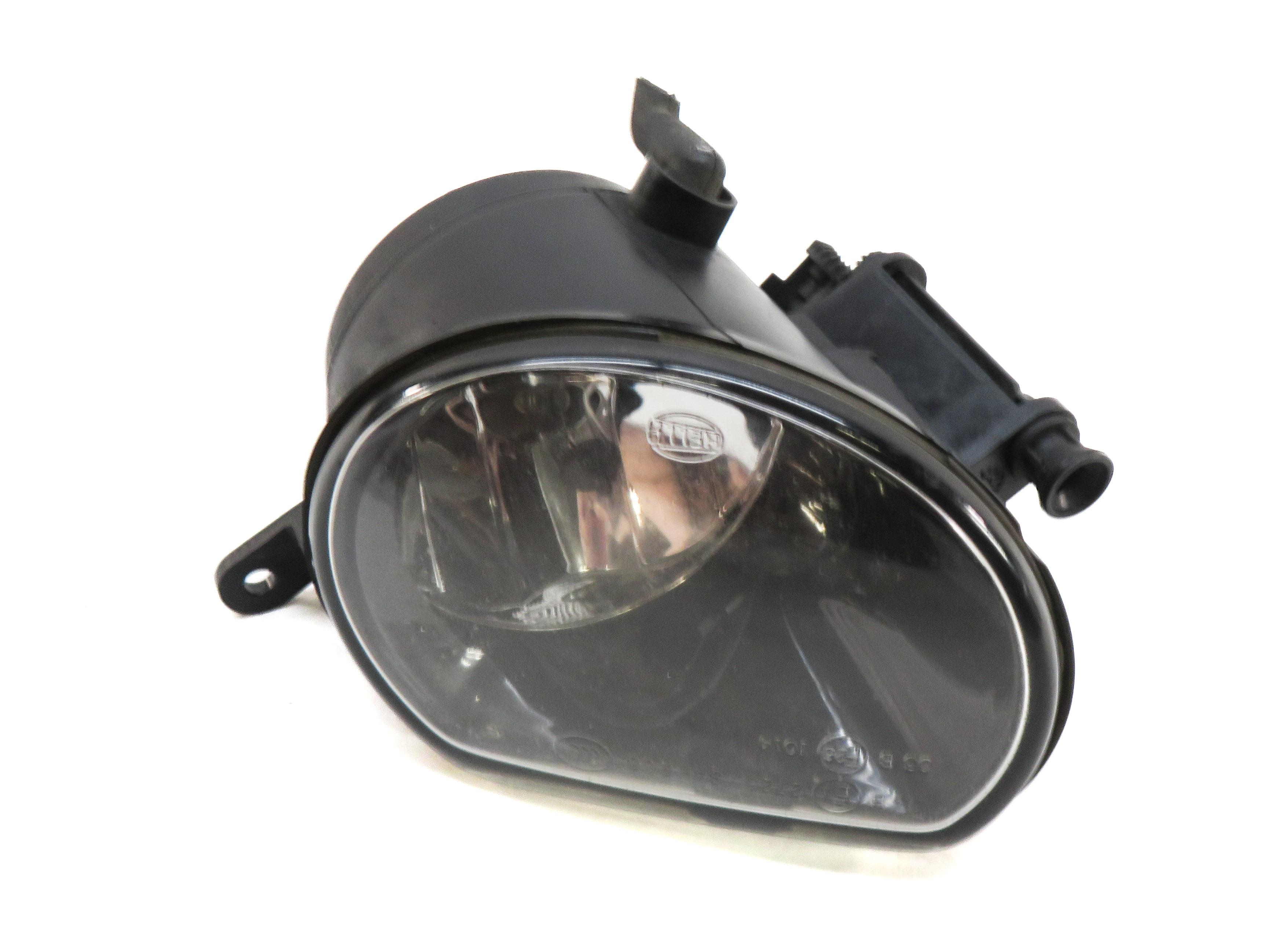 2010-2015 AUDI Q7 (4L) FRONT LEFT DRIVER FOGLIGHT FOG LIGHT LAMP — exact item pictured