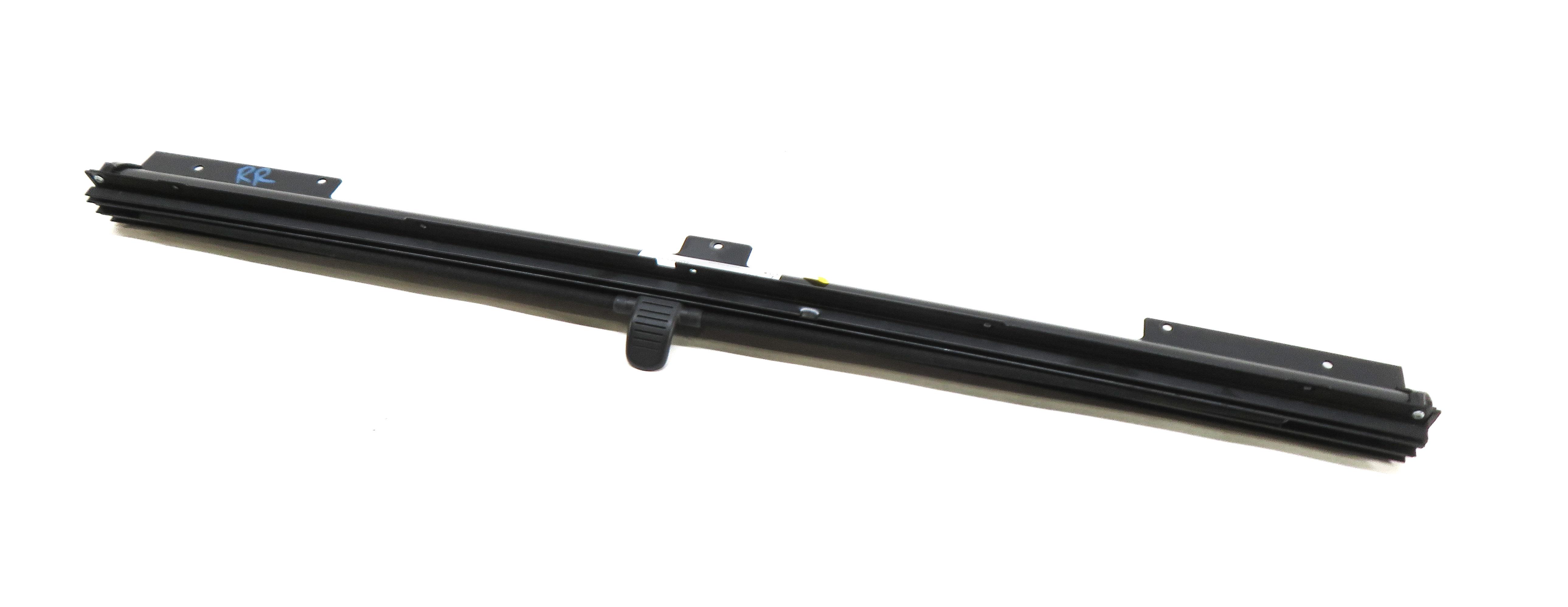 07-15 AUDI Q7 (4L) RIGHT REAR DOOR WINDOW SUNSHADE SUNSCREEN SUN SHADE SCREEN — exact item pictured