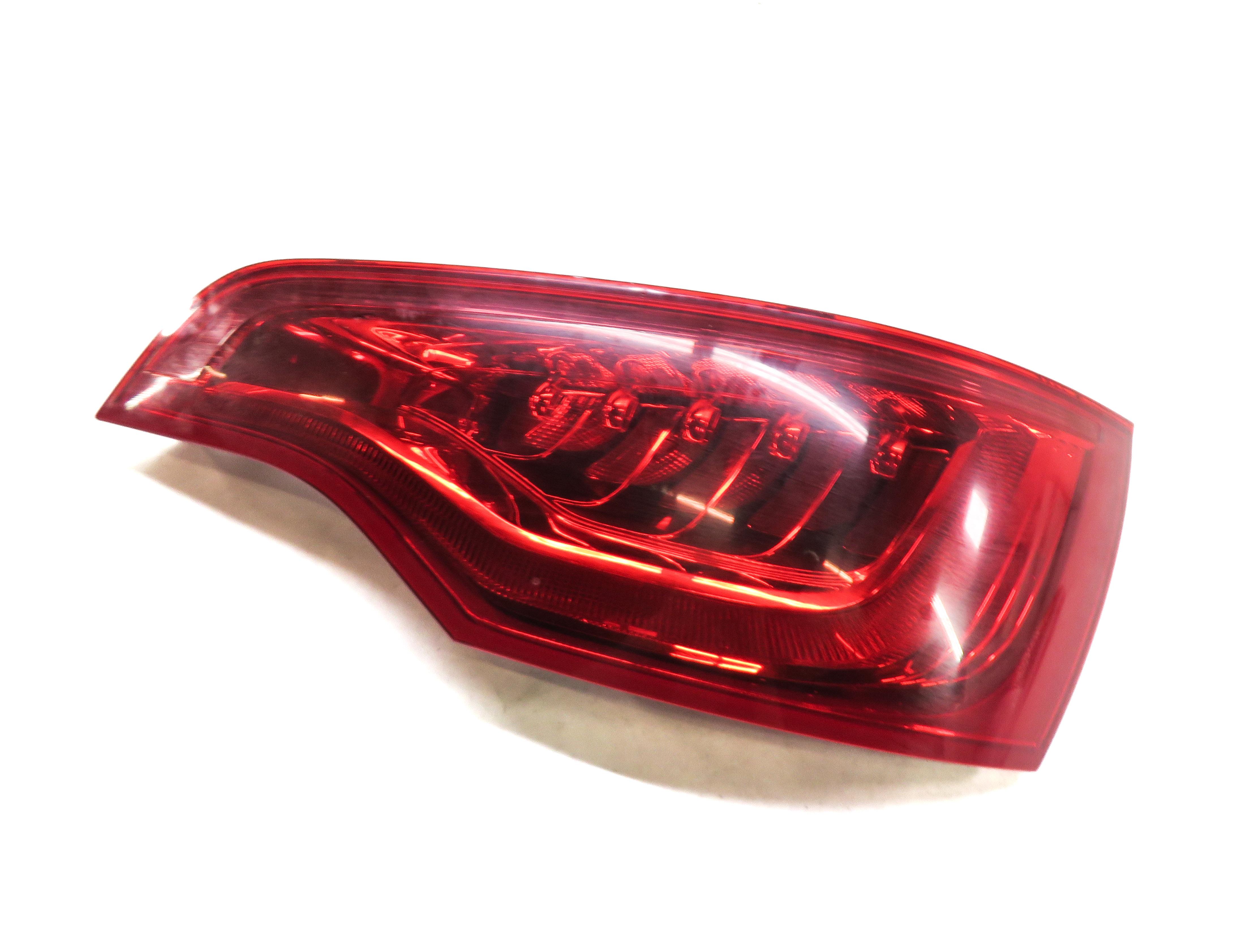 2010-2015 AUDI Q7 (4L) REAR RIGHT PASSENGER TAILLIGHT BRAKE LIGHT LAMP (LED) — exact item pictured