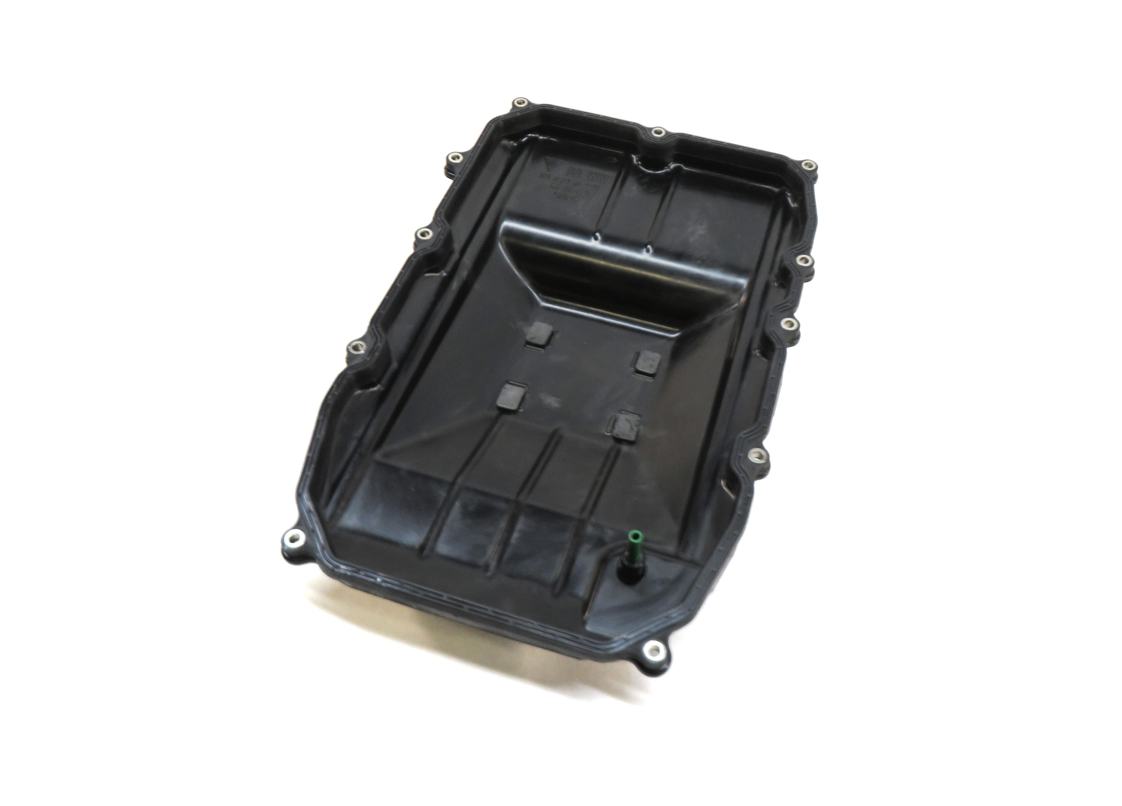 2011-2017 VW TOUAREG AUDI Q7 (4L) 3.0L 3.6L ENGINE AUTO TRANSMISSION OIL PAN — exact item pictured