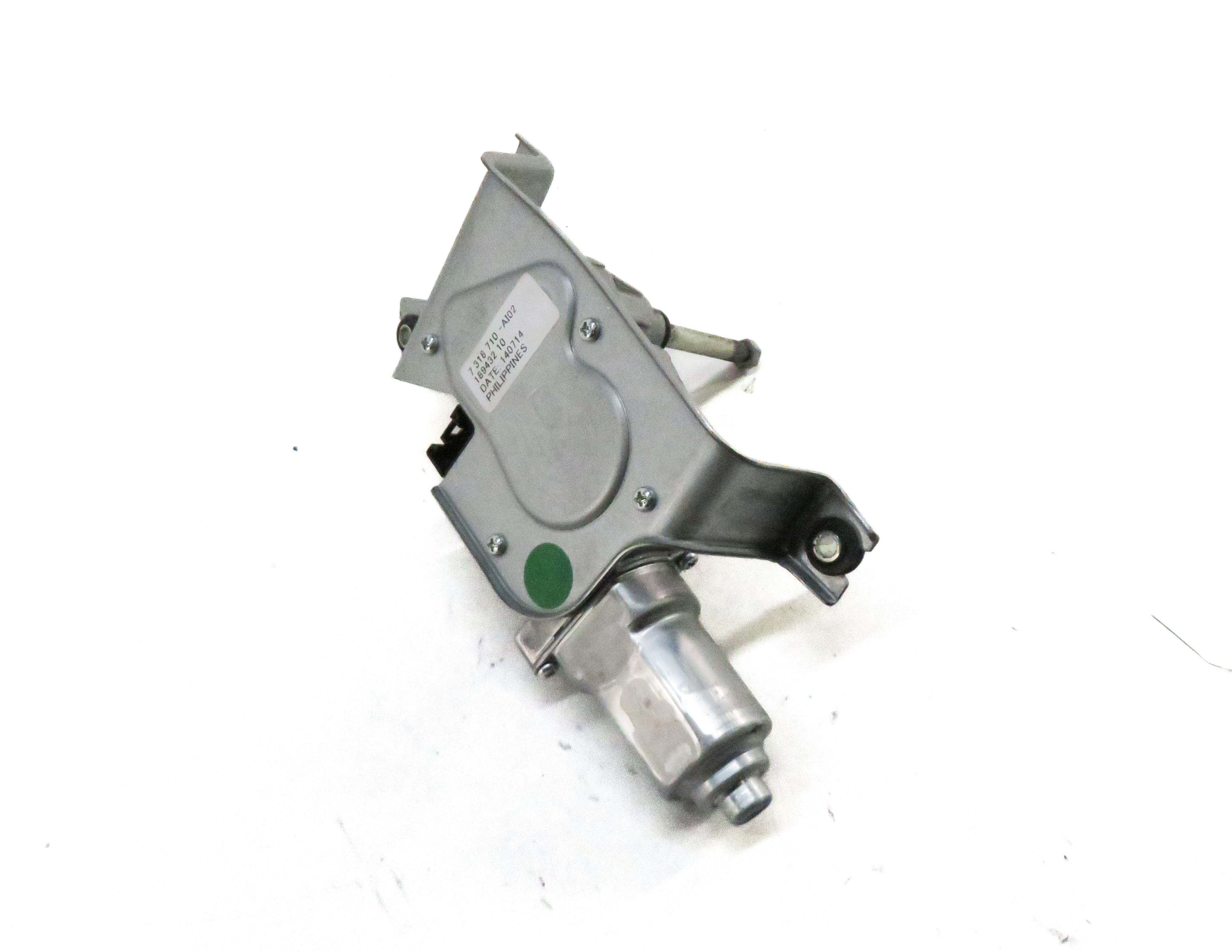 2014-2018 BMW X5 X5M ///M (F15 F85) REAR WIPER MOTOR — exact item pictured
