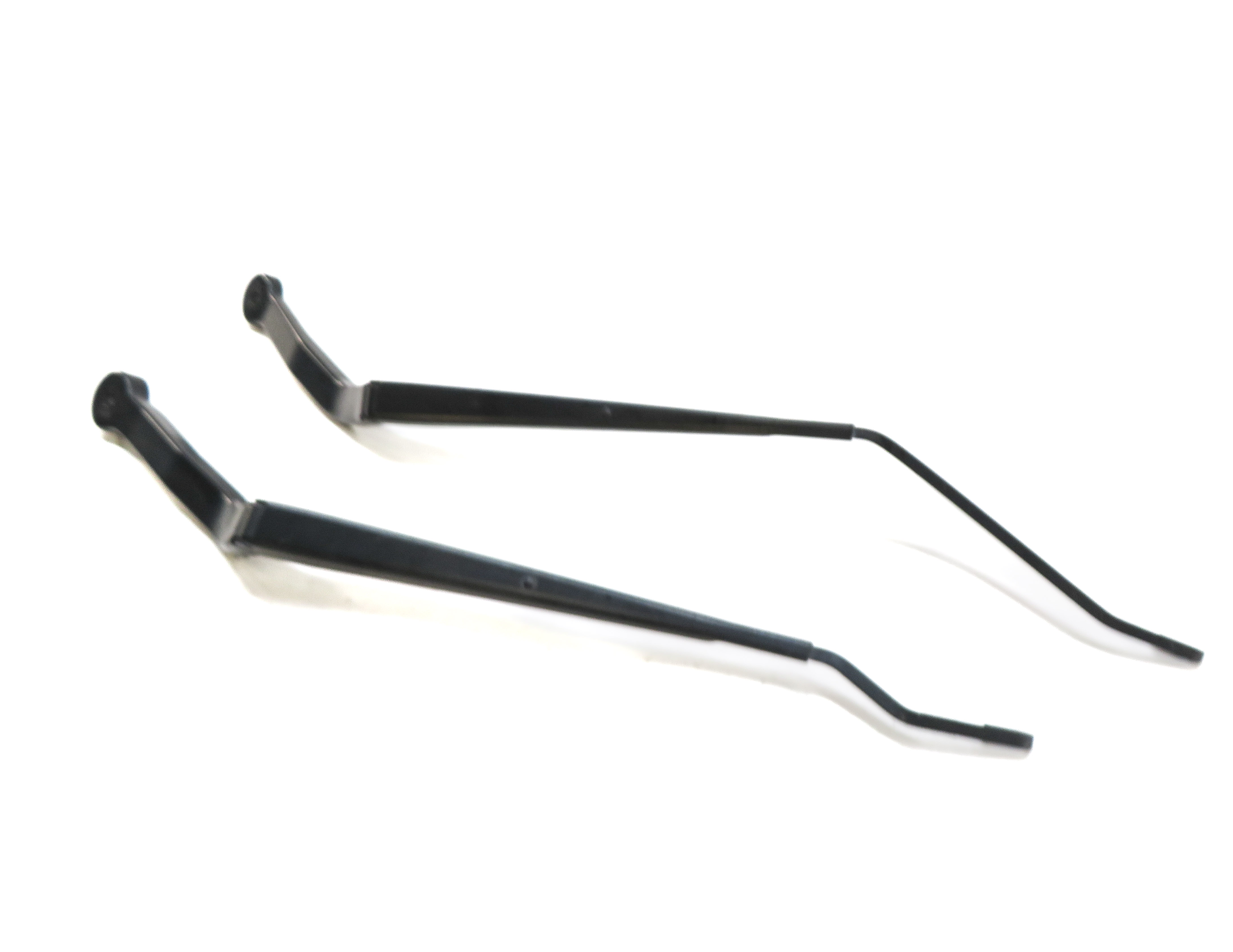 2014-2019 BMW X5 X6 (F15 F16) FRONT LEFT & RIGHT WINDSHIELD WIPER ARM SET-2 — exact item pictured