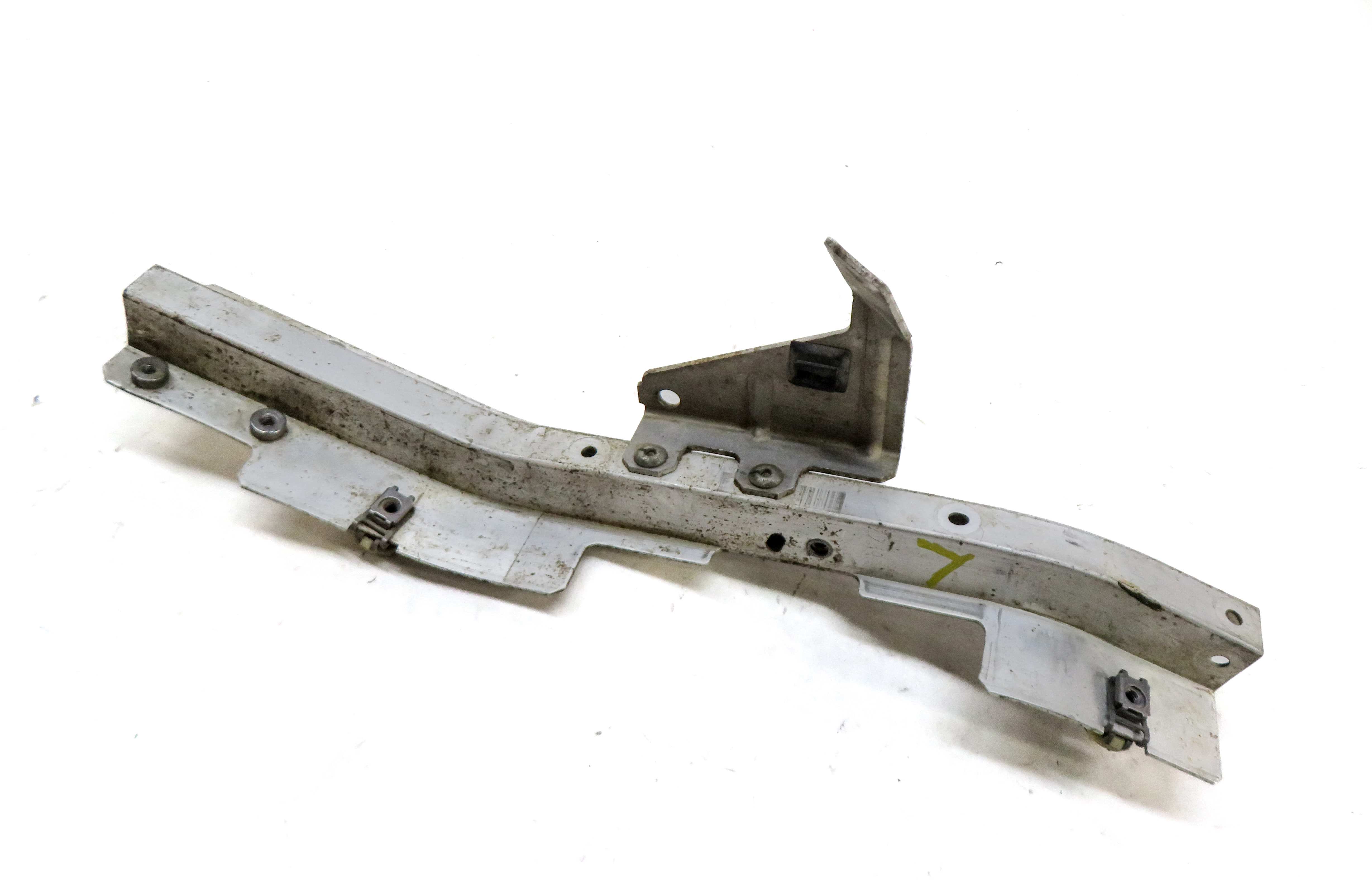 2015 BMW X5 (F15) BUMPER BAR & HEADLIGHT MOUNTING BRACKET - LEFT DRIVER — exact item pictured