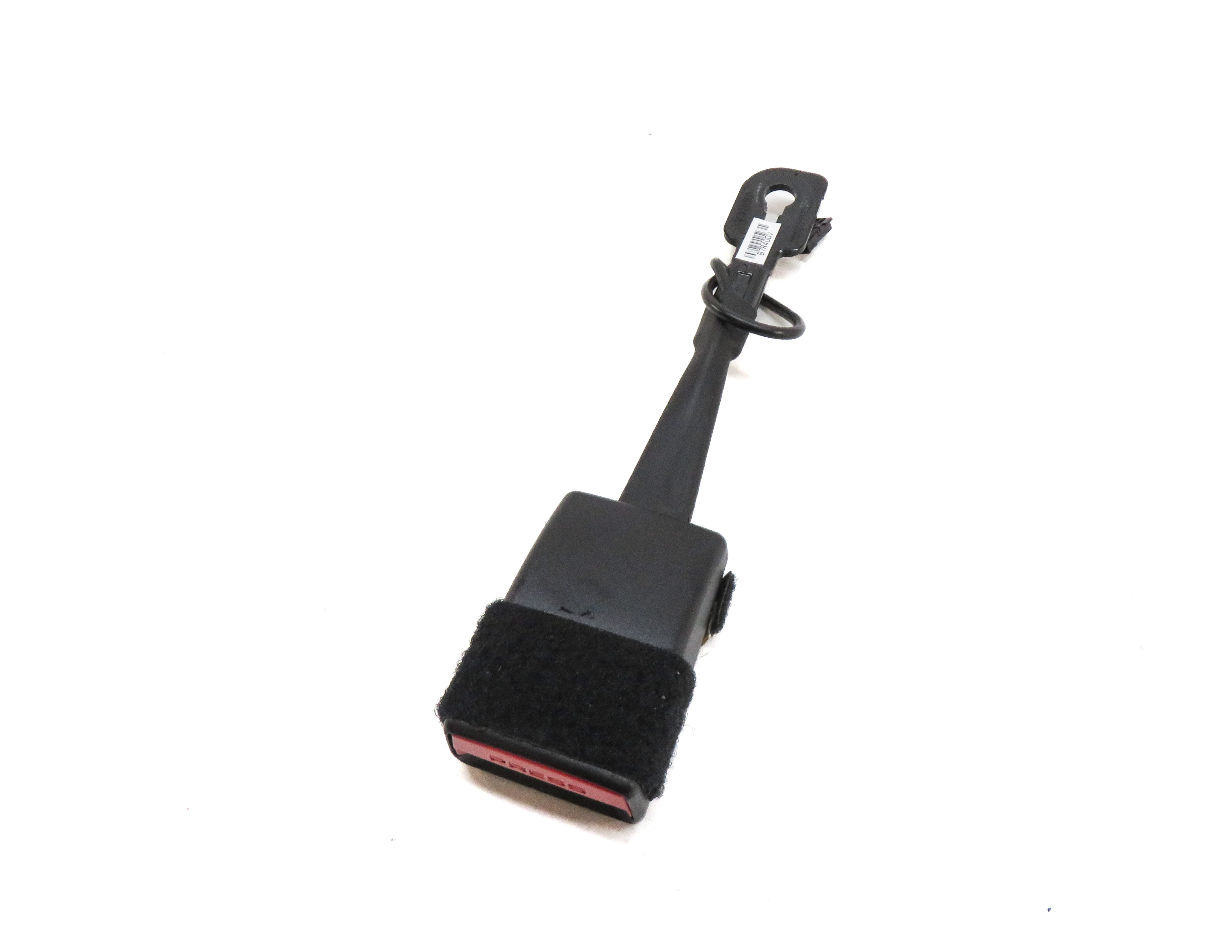 14-19 BMW X5 X6 X5M X6M (F15 F16 F85 F86) FRONT RIGHT SEATBELT BUCKLE RECEIVER — exact item pictured