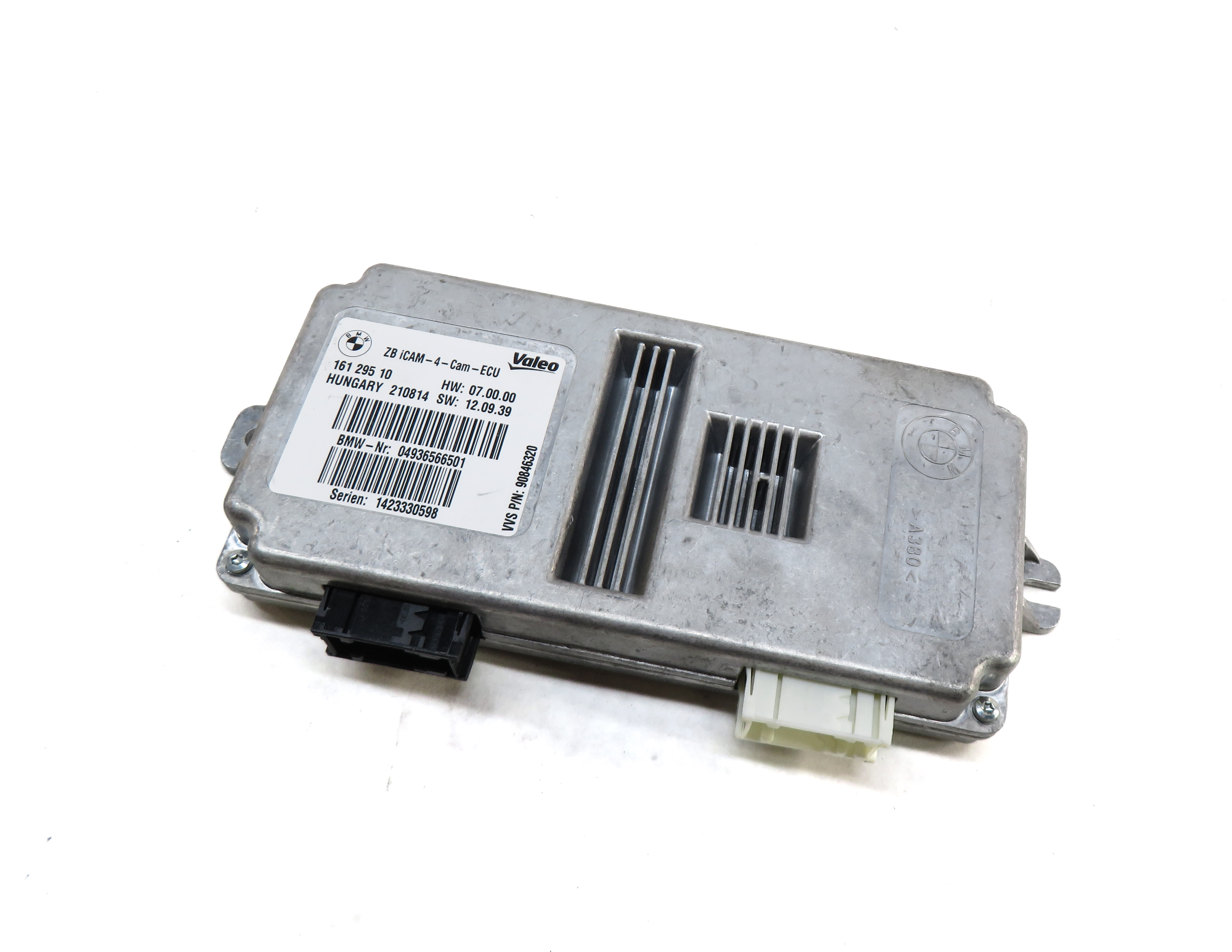 2014-2019 BMW WI8 X3 X4 X5 X6 X5M X6M - SURROUND VIEW CAMERA CONTROL MODULE — exact item pictured