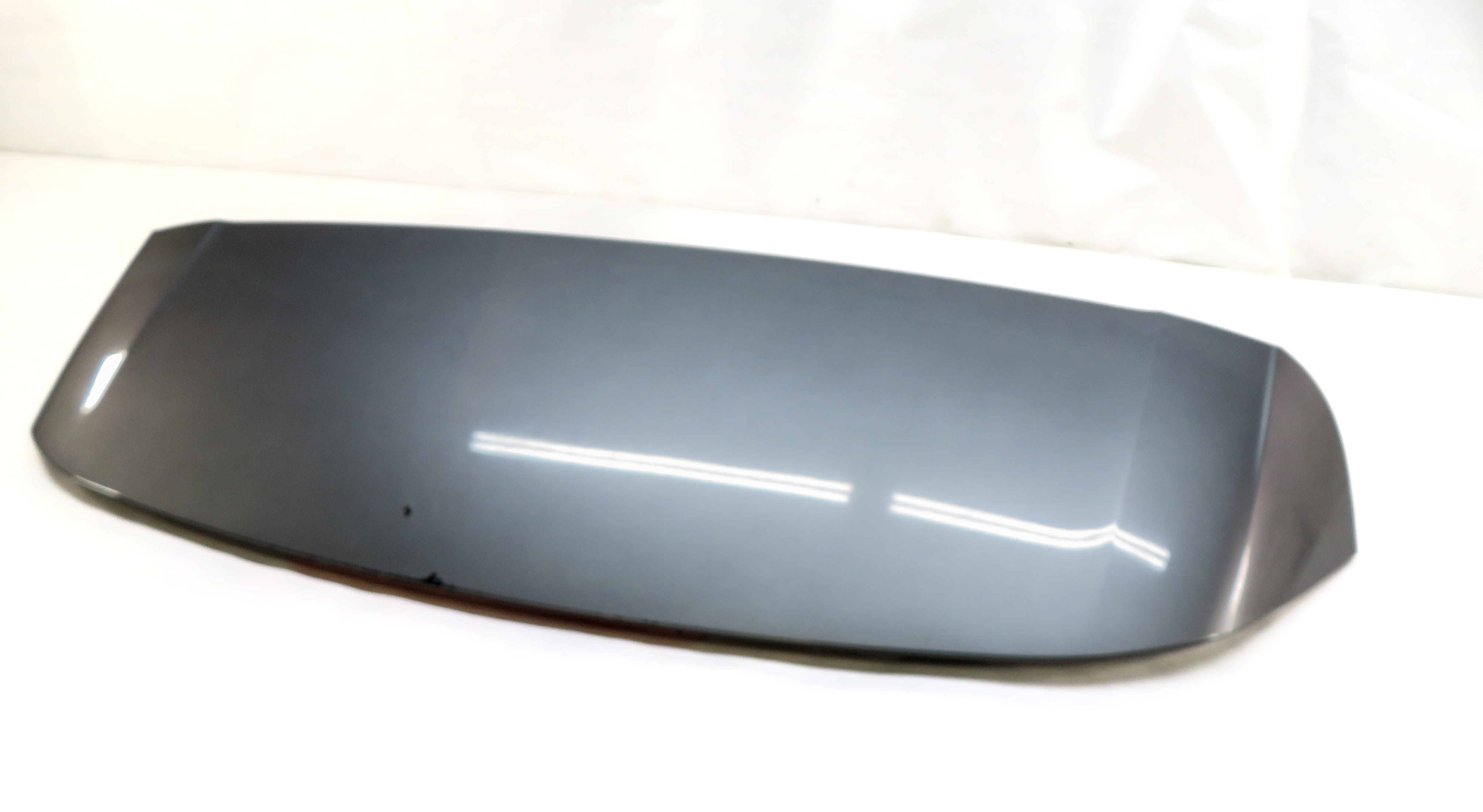 2014-2018 BMW X5 X5M (F15 F85) REAR SPOILER WING w/ 3rd BRAKE LIGHT (Grey) — exact item pictured