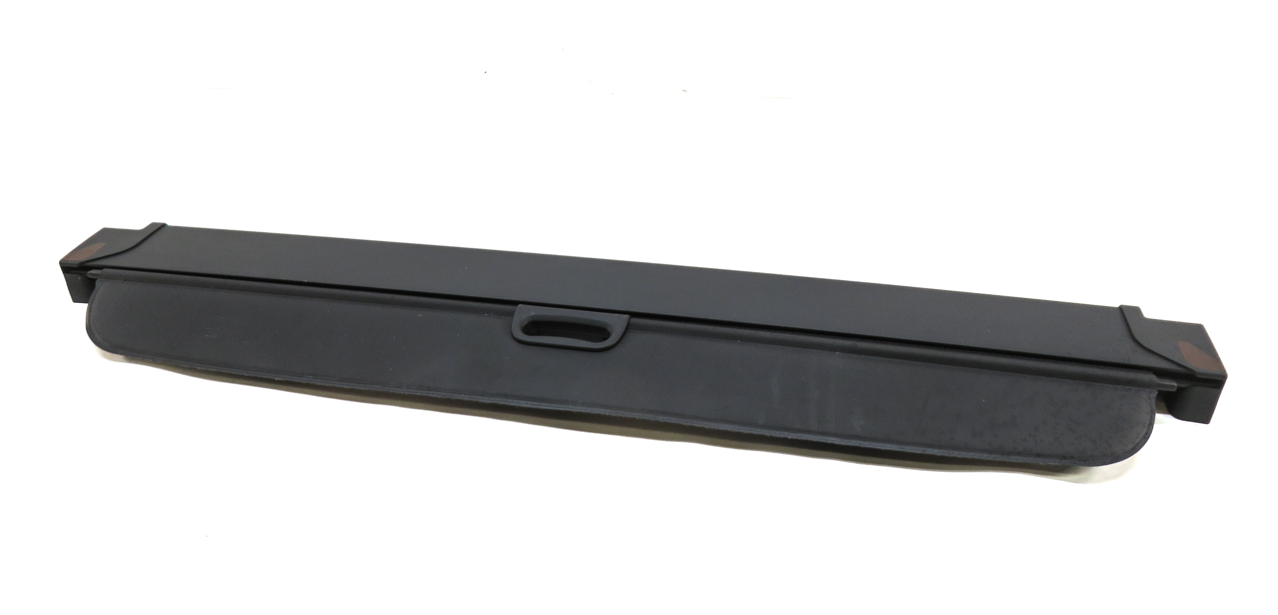 2015 BMW X5 (F15) REAR TRUNK PRIVACY RETRACTABLE CARGO COVER (Black) — exact item pictured