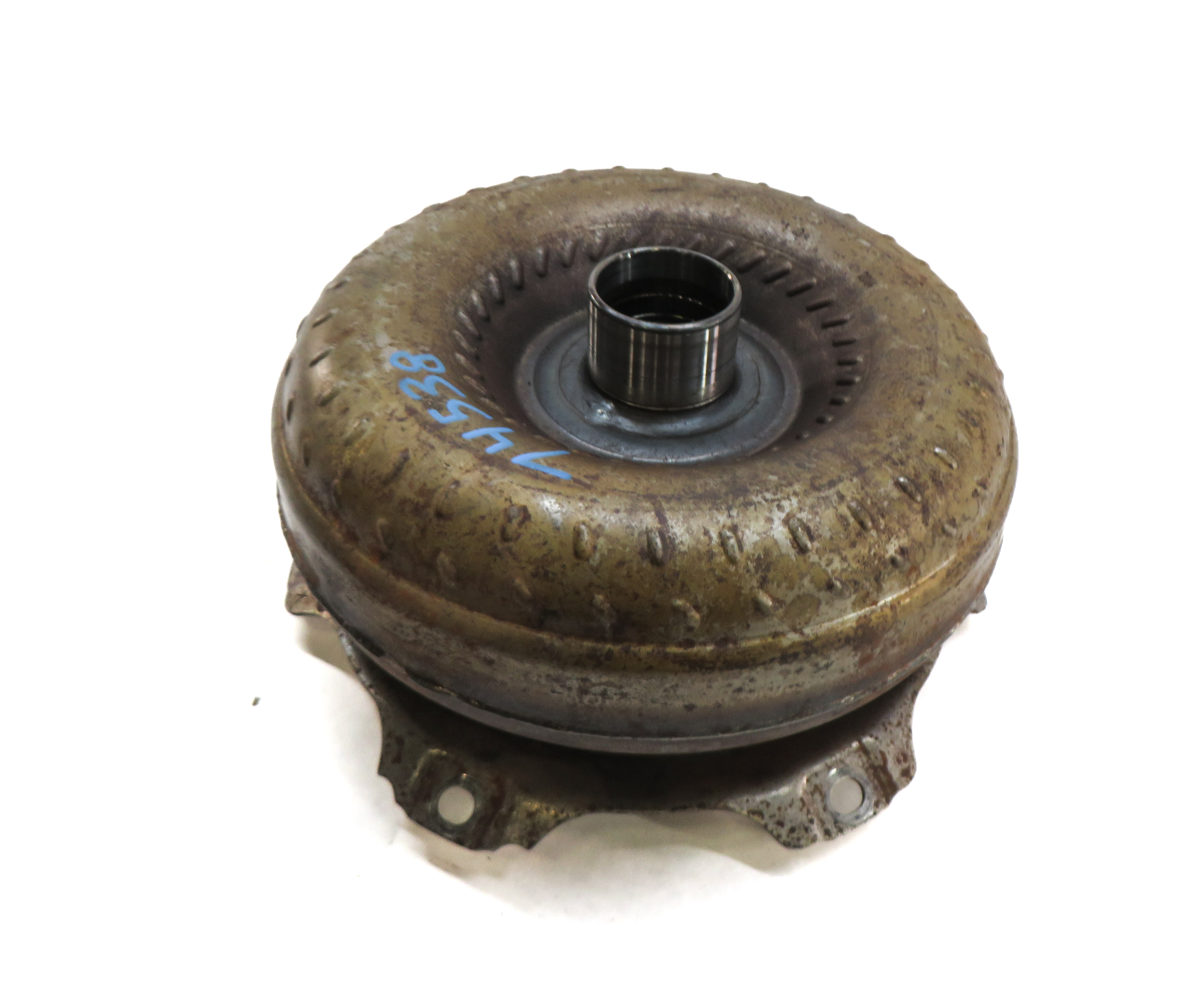 15-19 BMW 550i 550iGT 660i X5 X6 (F01 F07 F10 F15 F16) V8 AUTO TORQUE CONVERTER — exact item pictured