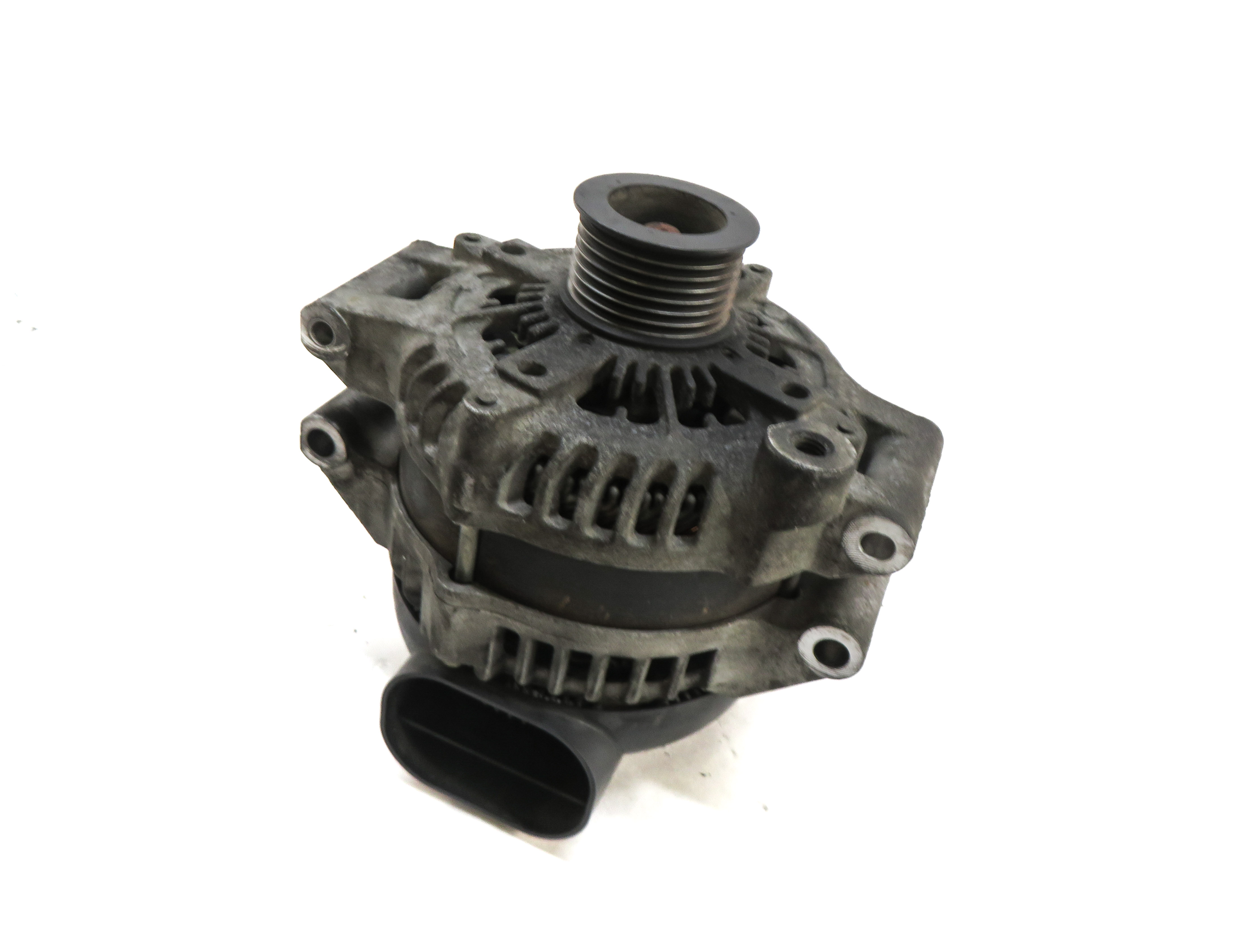 2012-2019 BMW 550i 650i 750i X5 X5M X6 X6M M5 M6 - 4.4L V8 ALTERNATOR (210 AMP) — exact item pictured