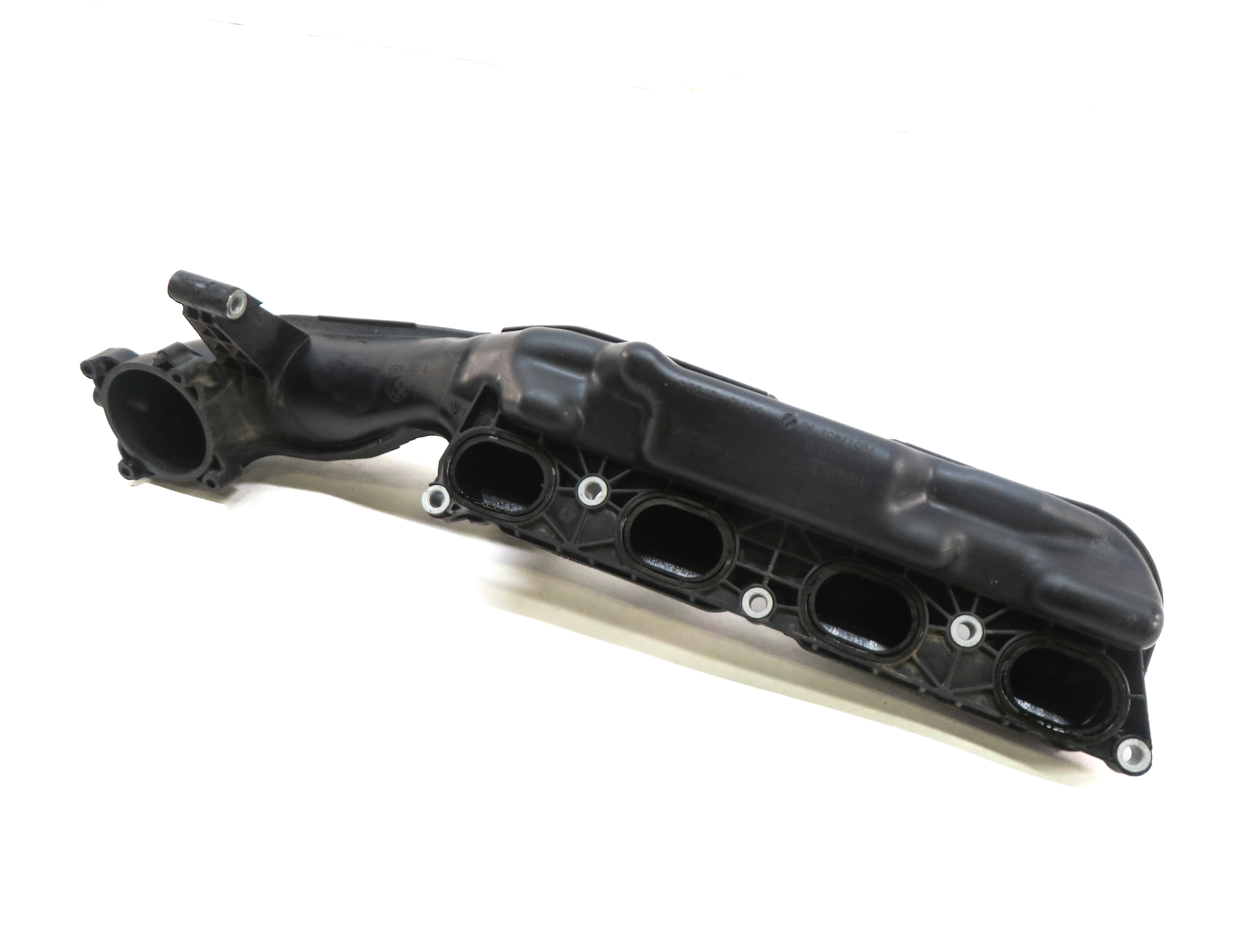13-19 BMW X5 X5M X6 X6M 5 6 7 (F01 F10 F15 F16) 4.4L N63 LEFT INTAKE MANIFOLD — exact item pictured