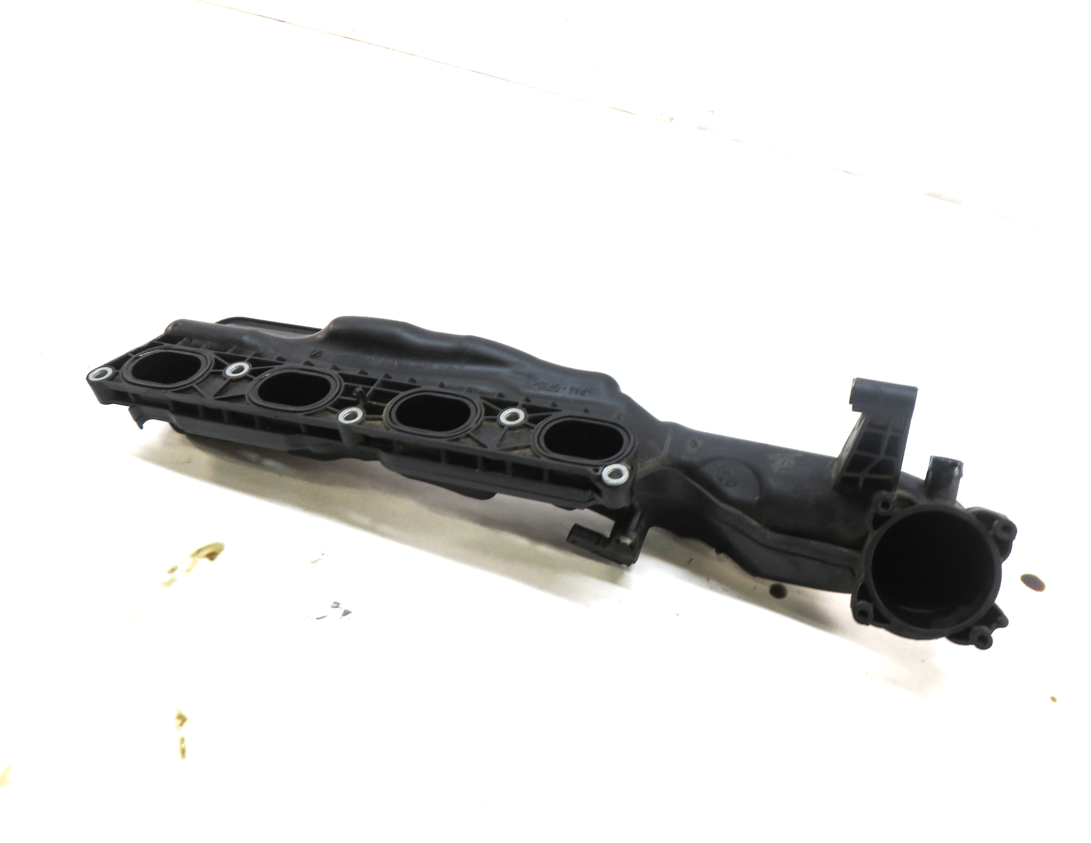 13-19 BMW X5 X5M X6 X6M 5 6 7 (F01 F10 F15 F16) 4.4L N63 RIGHT INTAKE MANIFOLD — exact item pictured