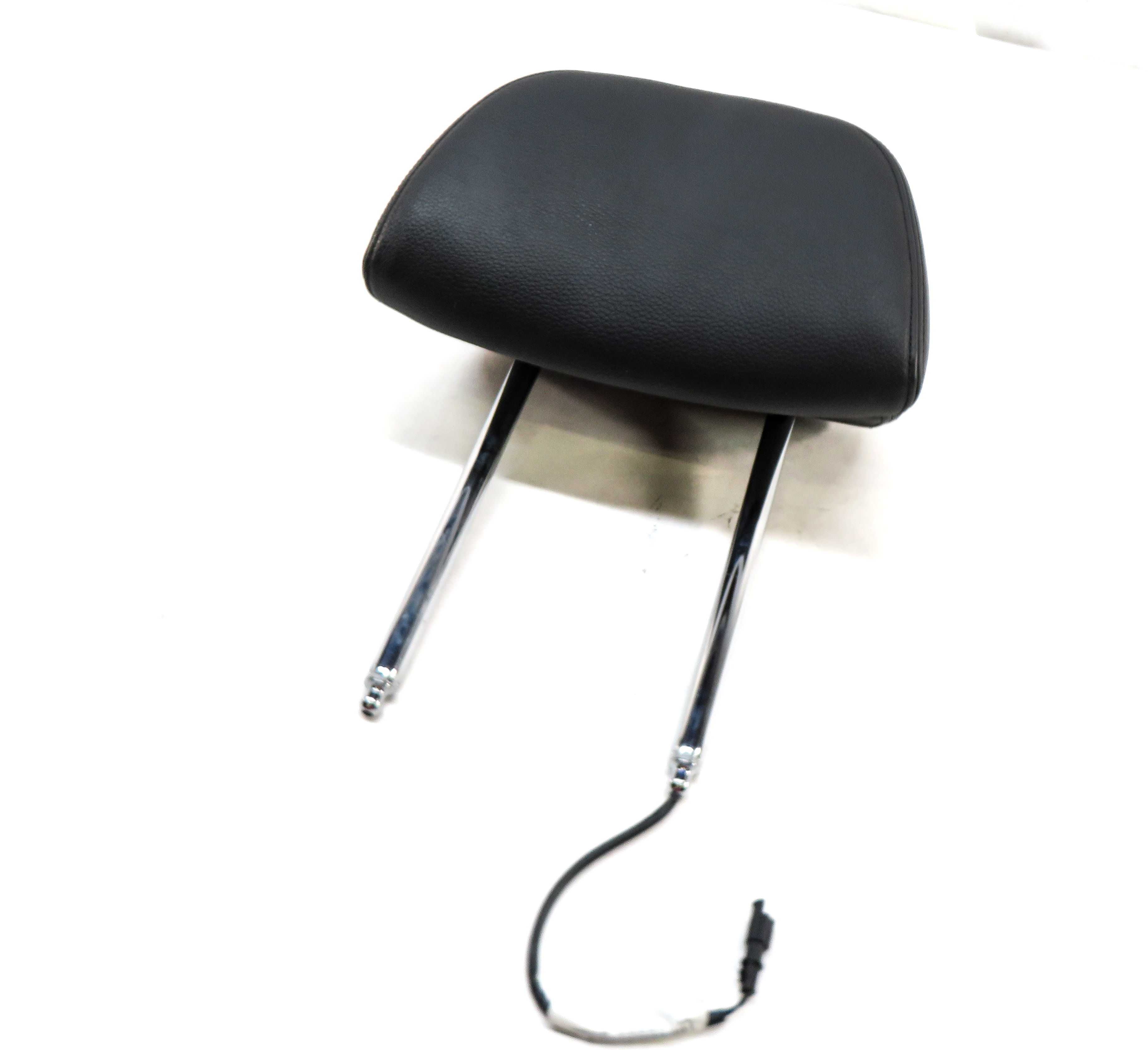 2015 BMW X5 (F15) FRONT LEFT DRIVER COMFORT ACTIVE HEADREST (Black) — exact item pictured